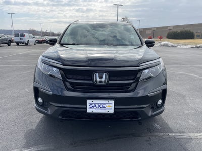 2021 Honda Pilot Special Edition