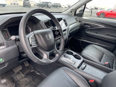 2021 Honda Pilot Special Edition