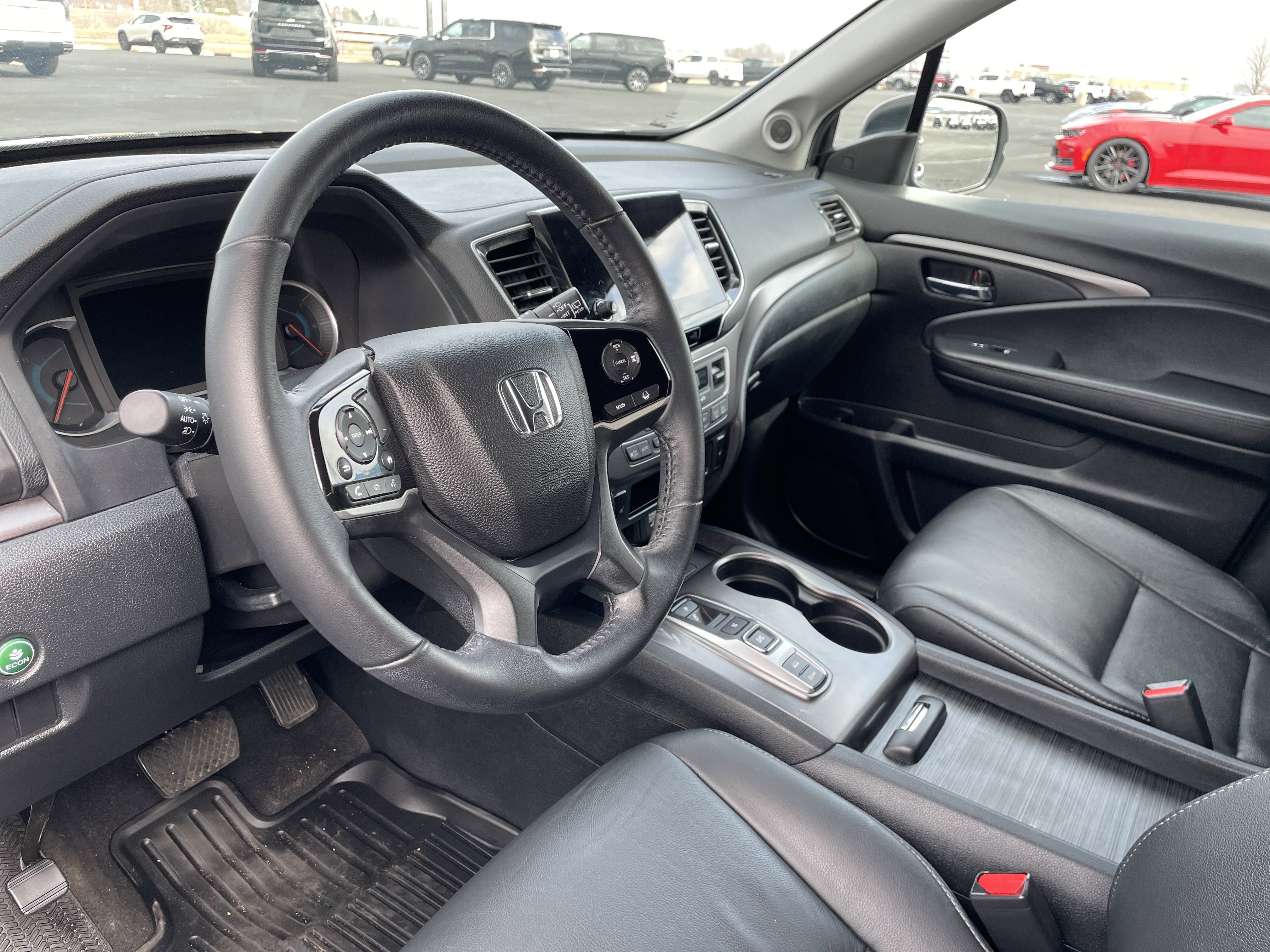 2021 Honda Pilot Special Edition