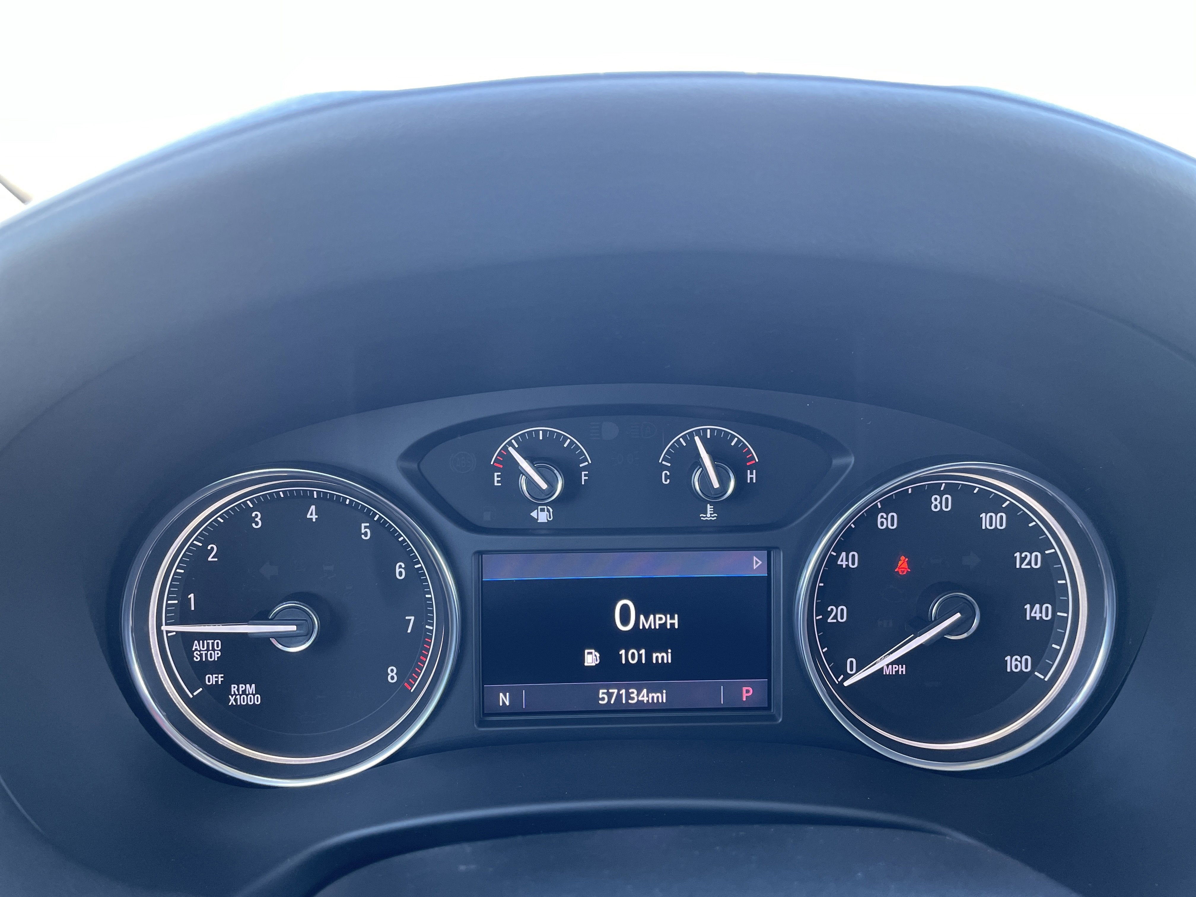 2023 Buick Enclave Essence