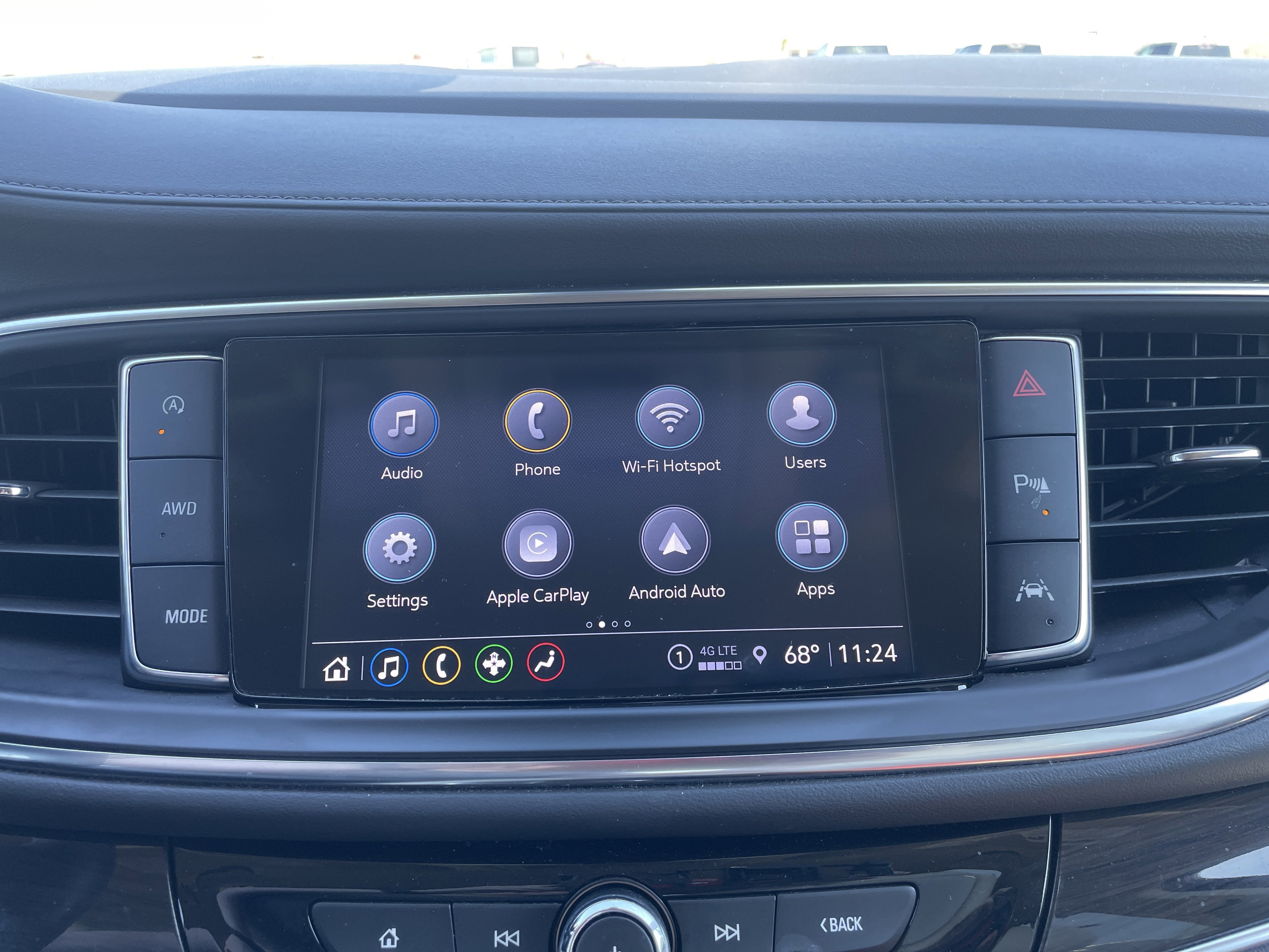 2023 Buick Enclave Essence