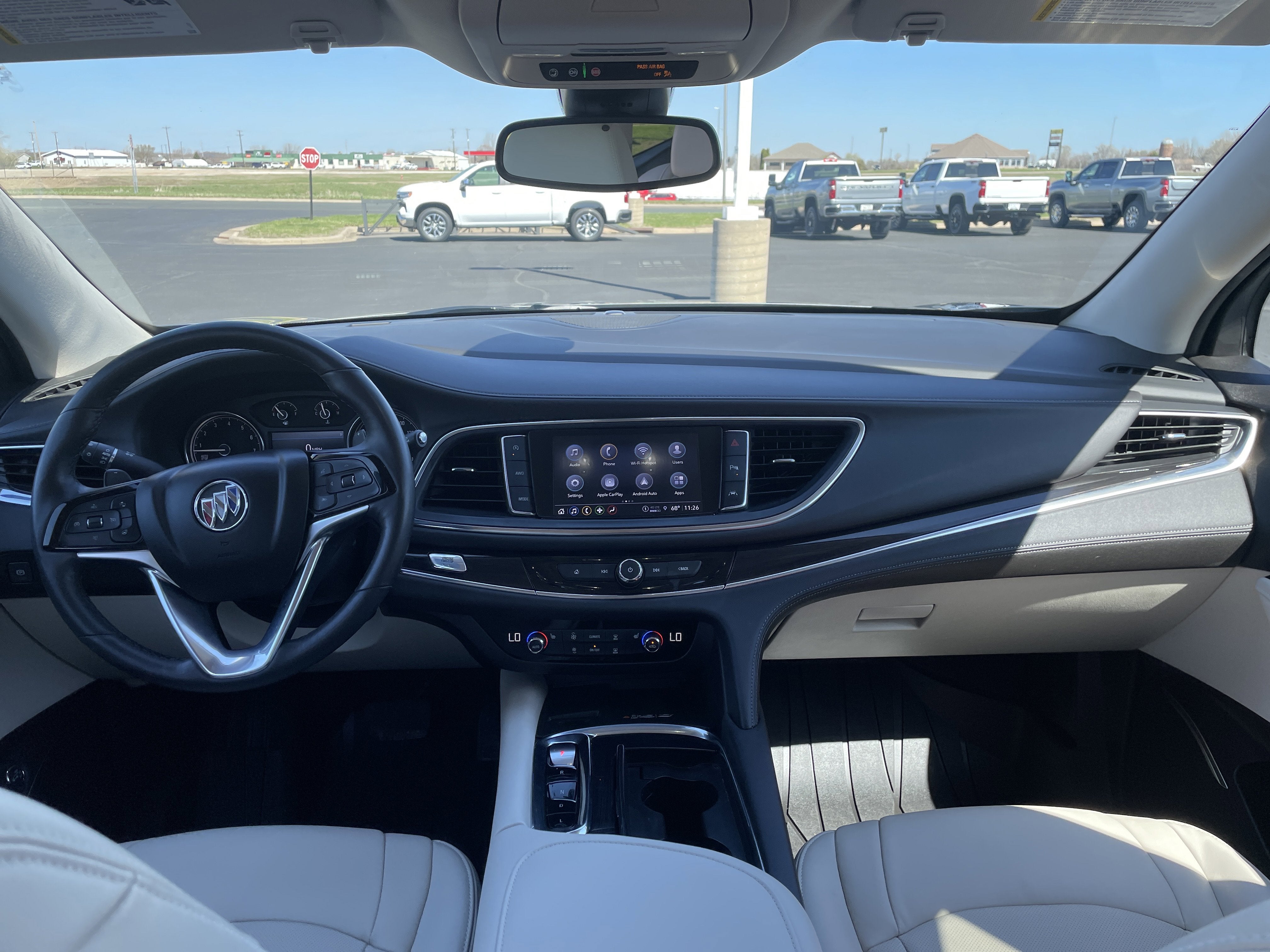 2023 Buick Enclave Essence