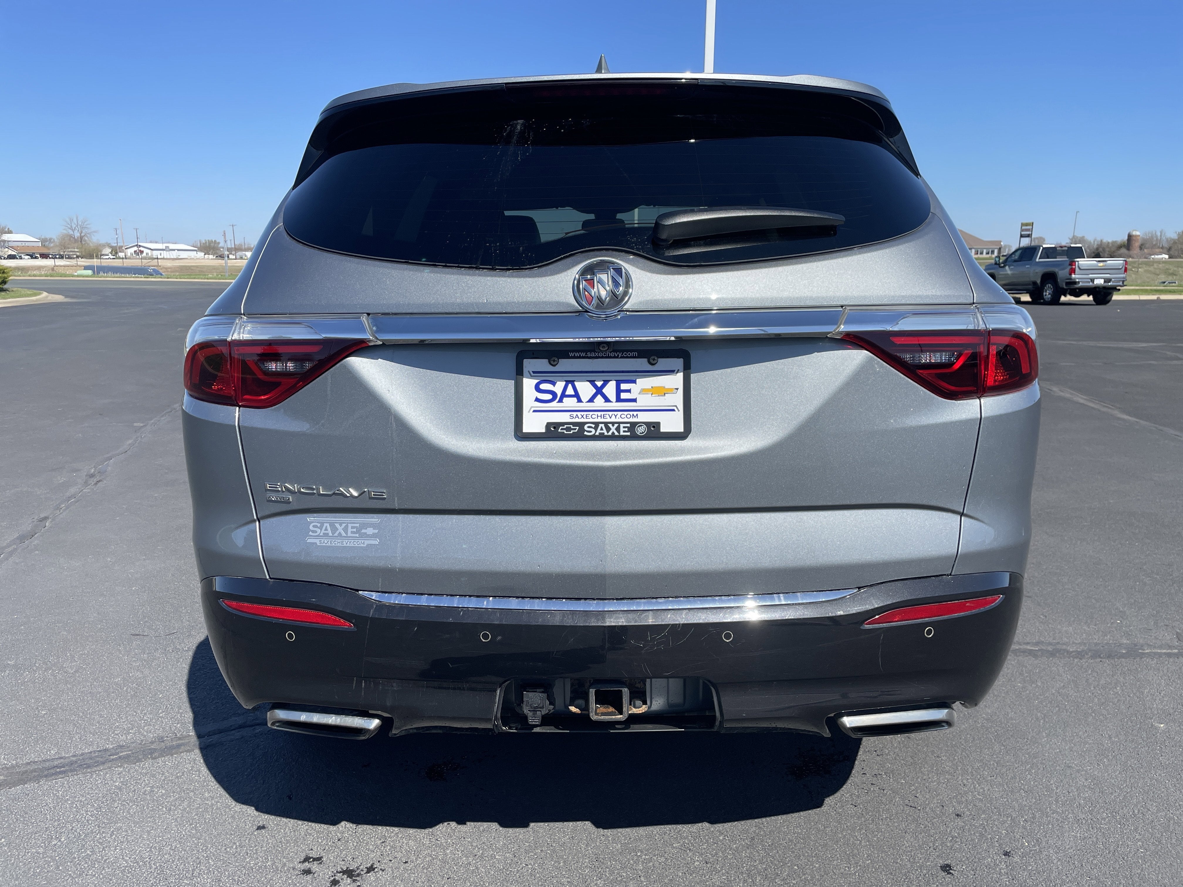 2023 Buick Enclave Essence