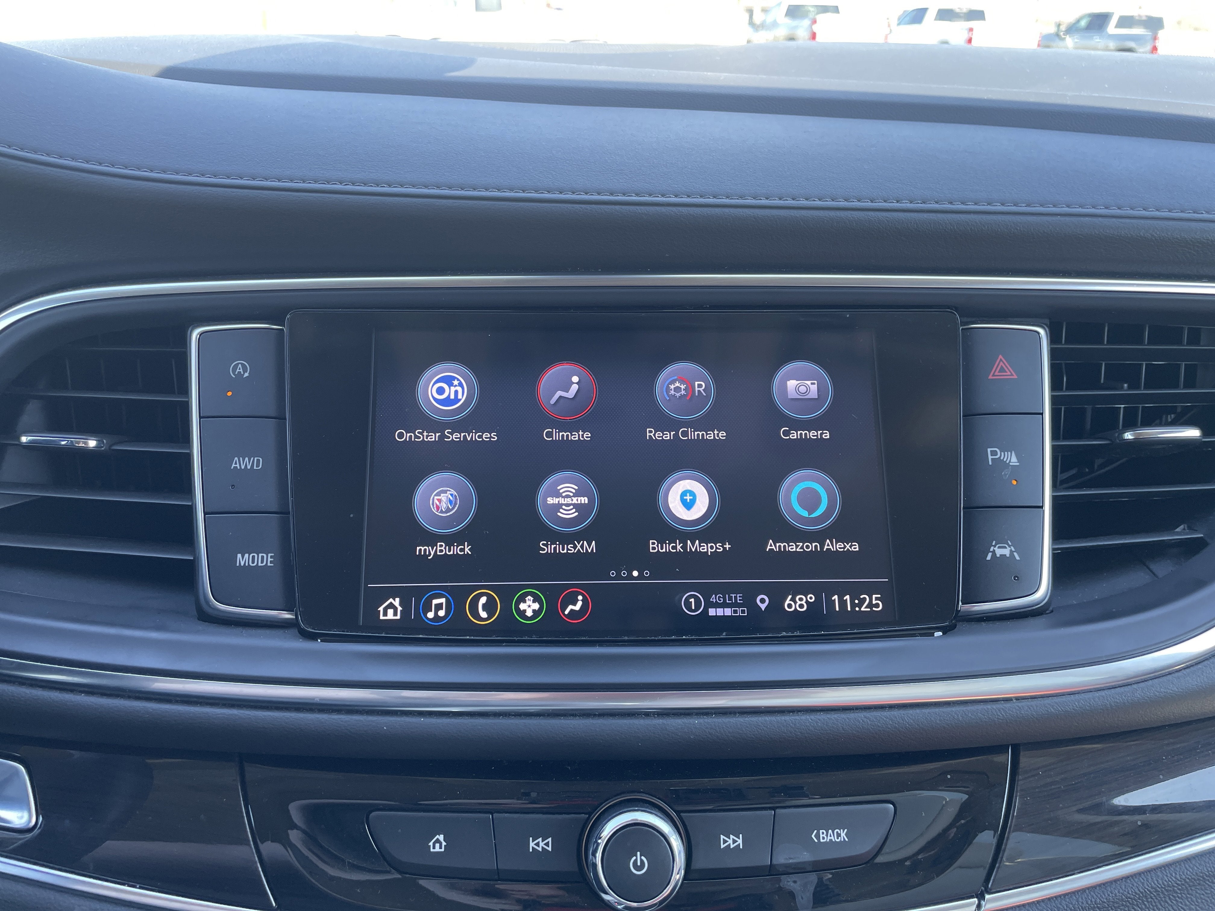 2023 Buick Enclave Essence