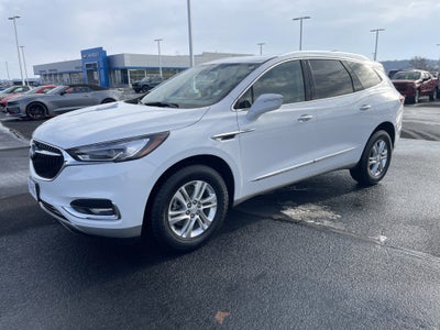 2021 Buick Enclave Essence