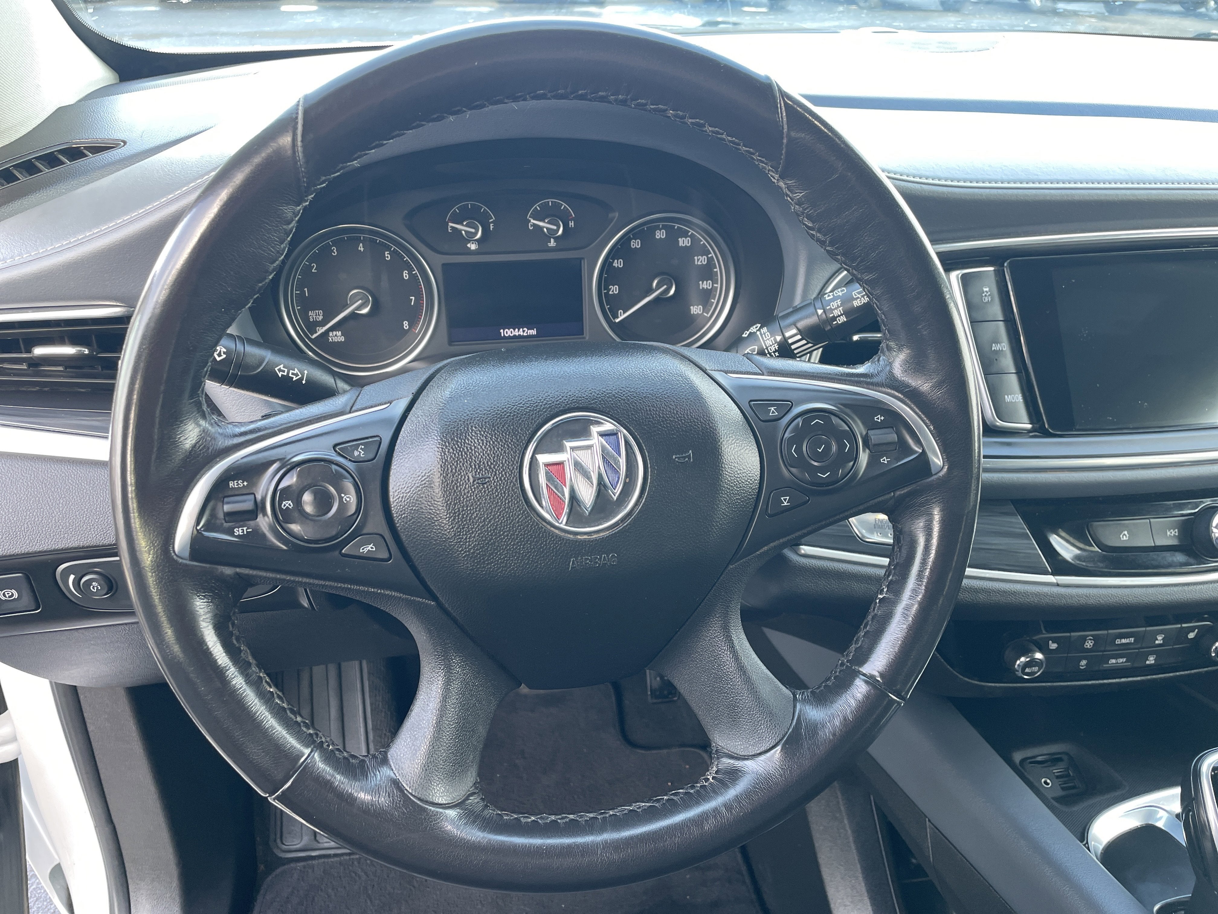 2021 Buick Enclave Essence