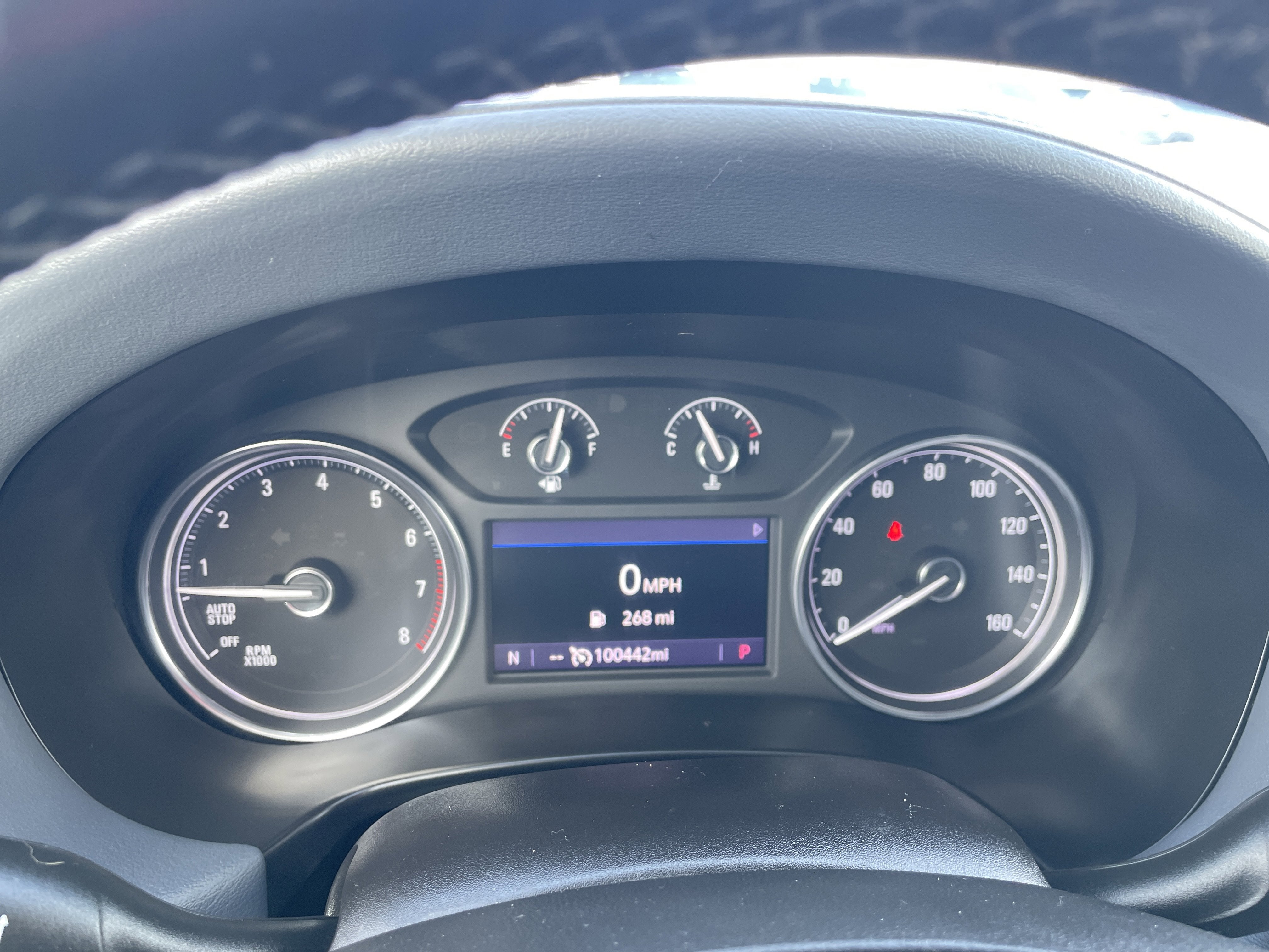 2021 Buick Enclave Essence