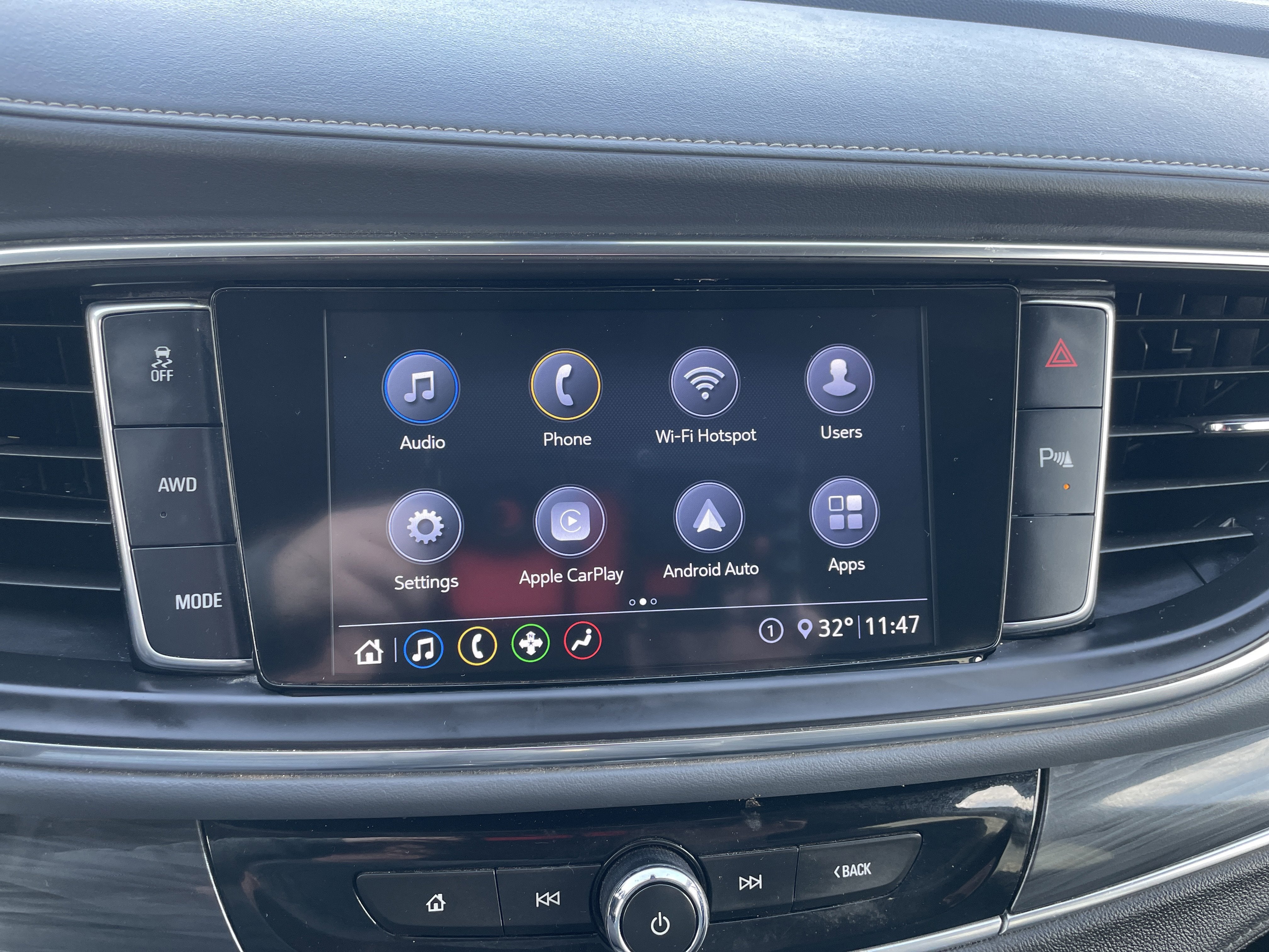 2021 Buick Enclave Essence