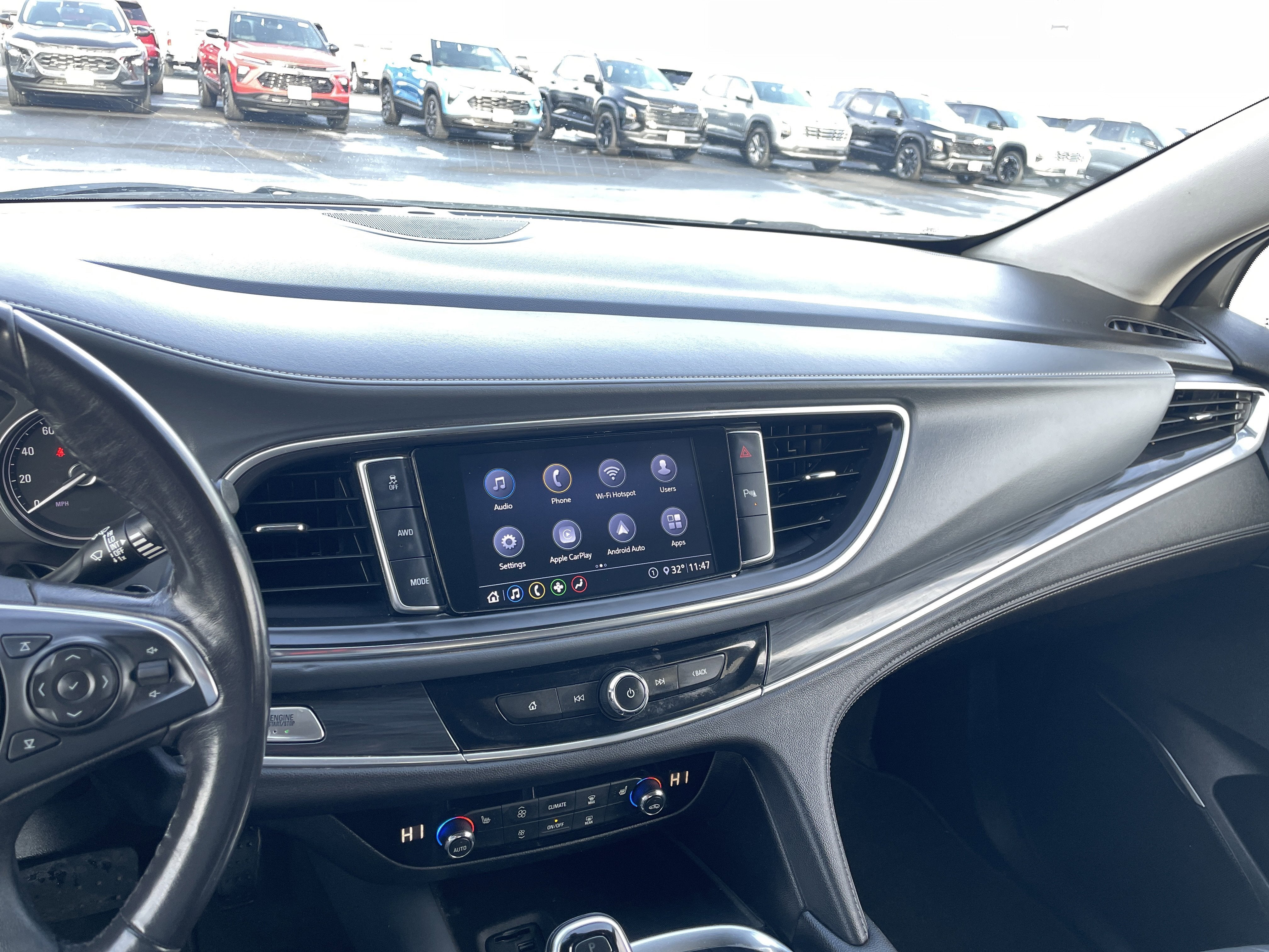 2021 Buick Enclave Essence