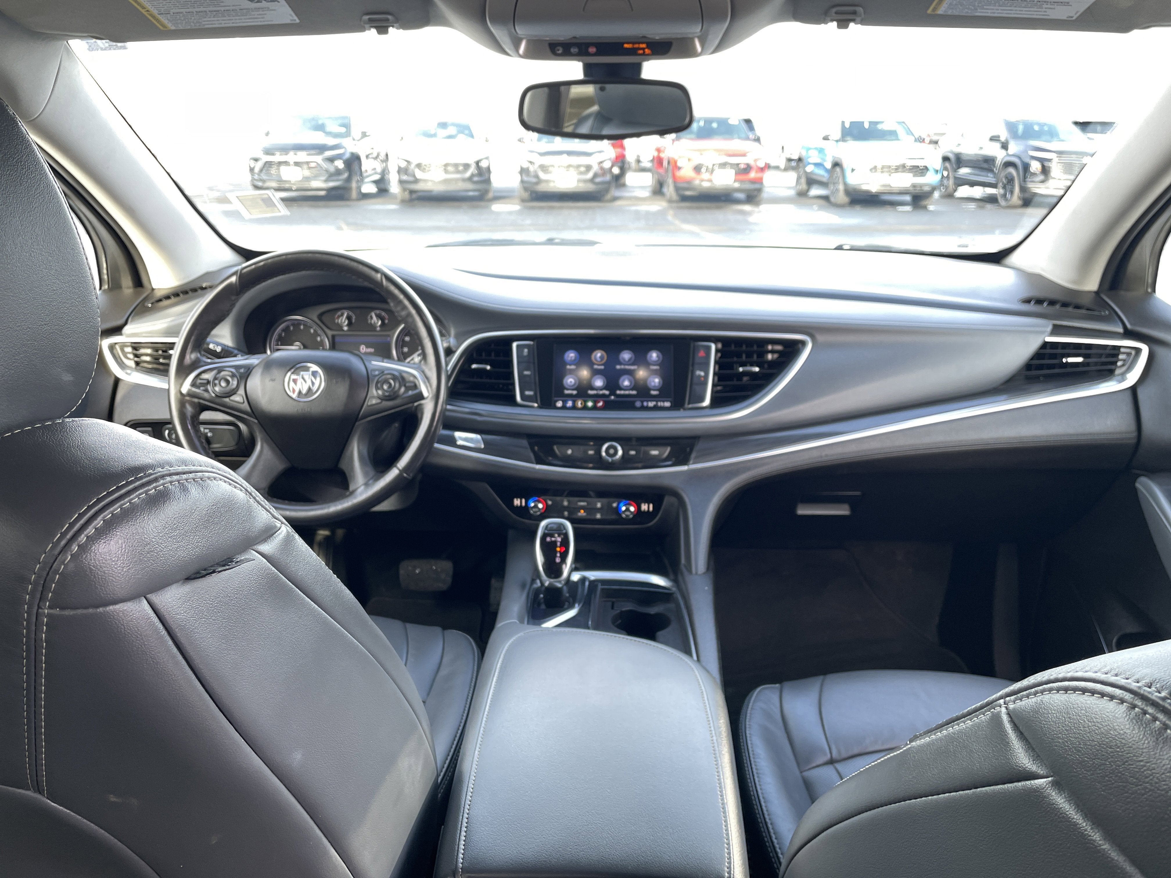 2021 Buick Enclave Essence