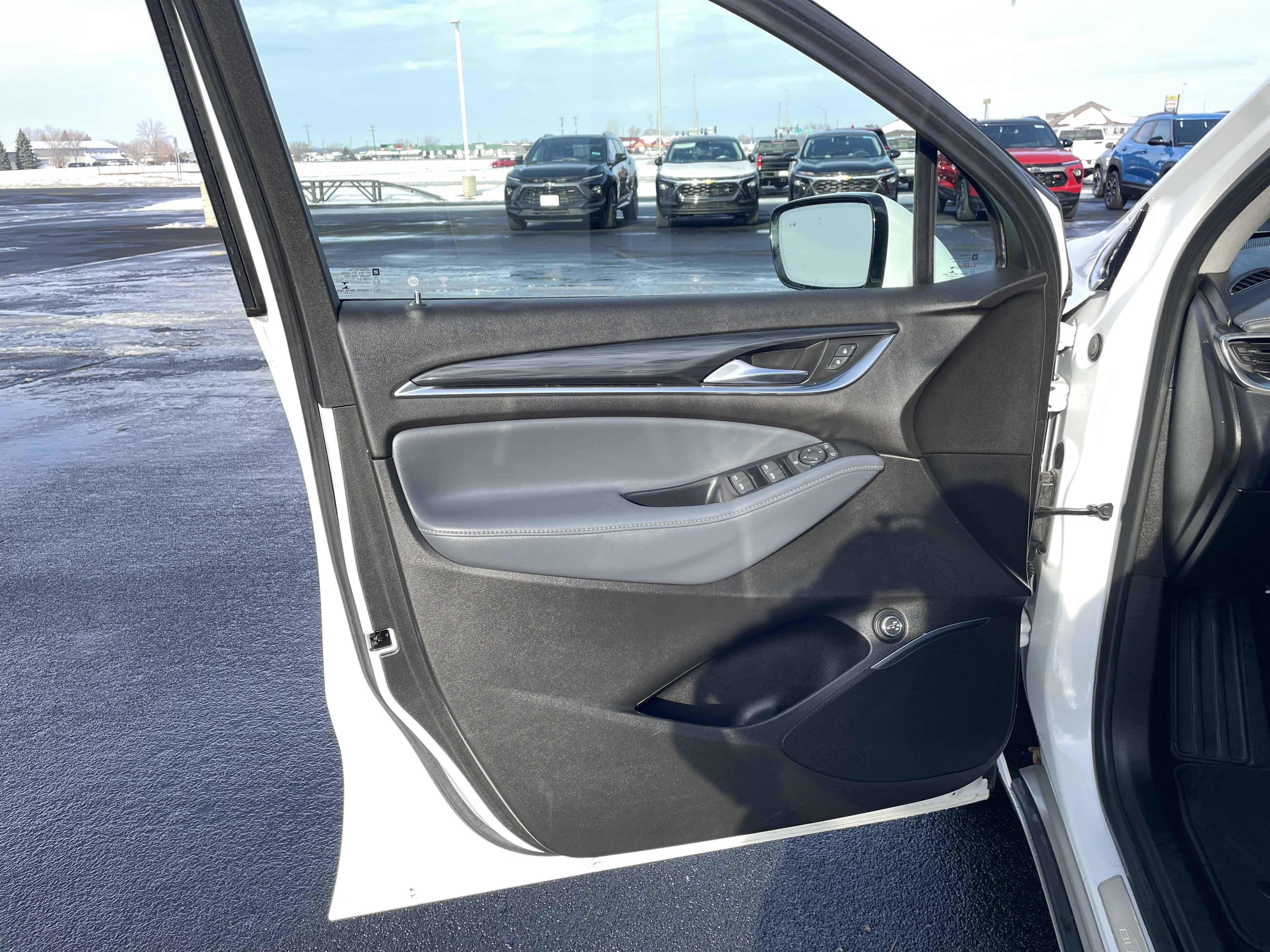 2021 Buick Enclave Essence