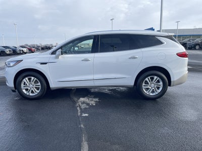 2021 Buick Enclave Essence