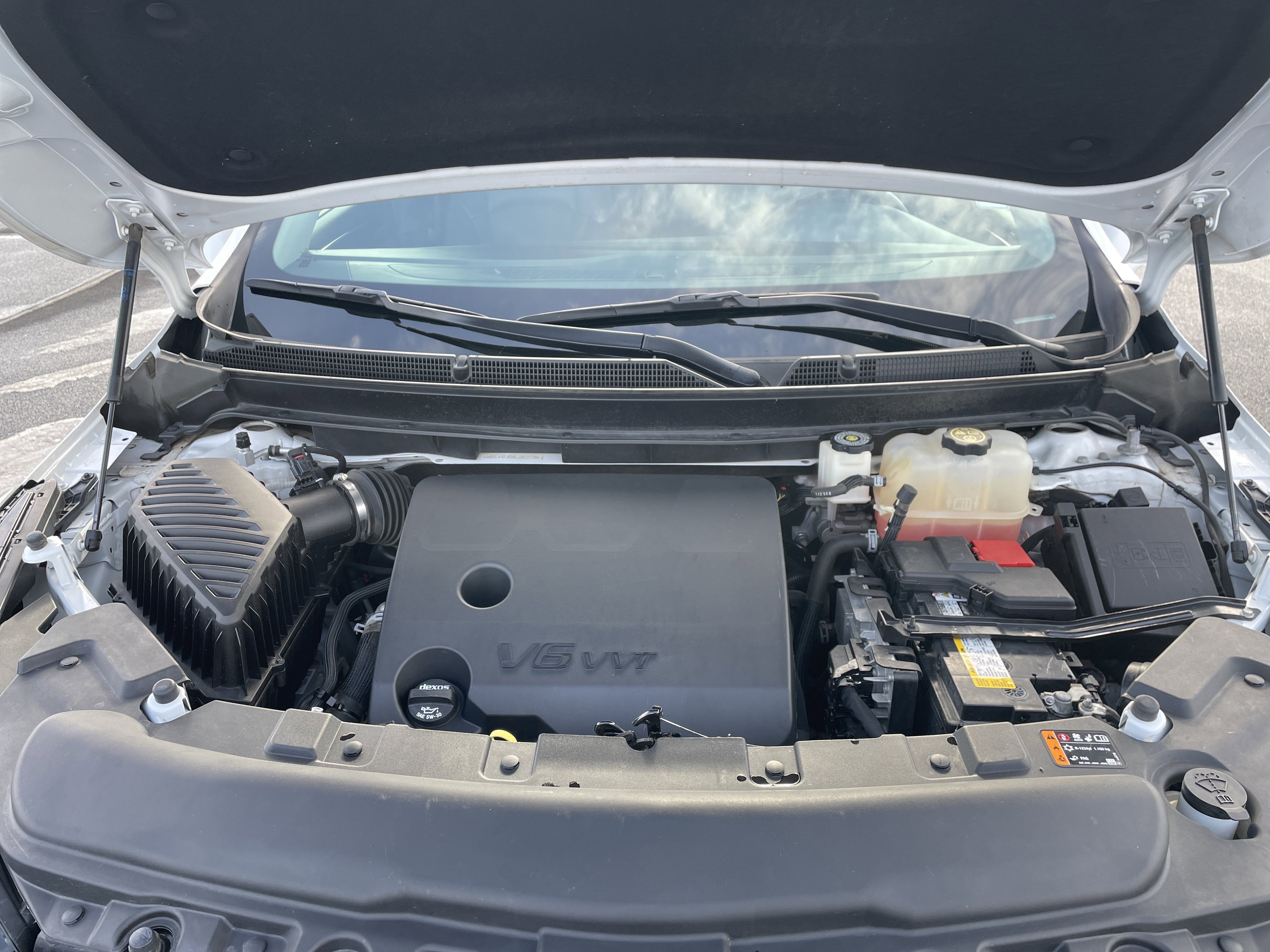 2021 Buick Enclave Essence