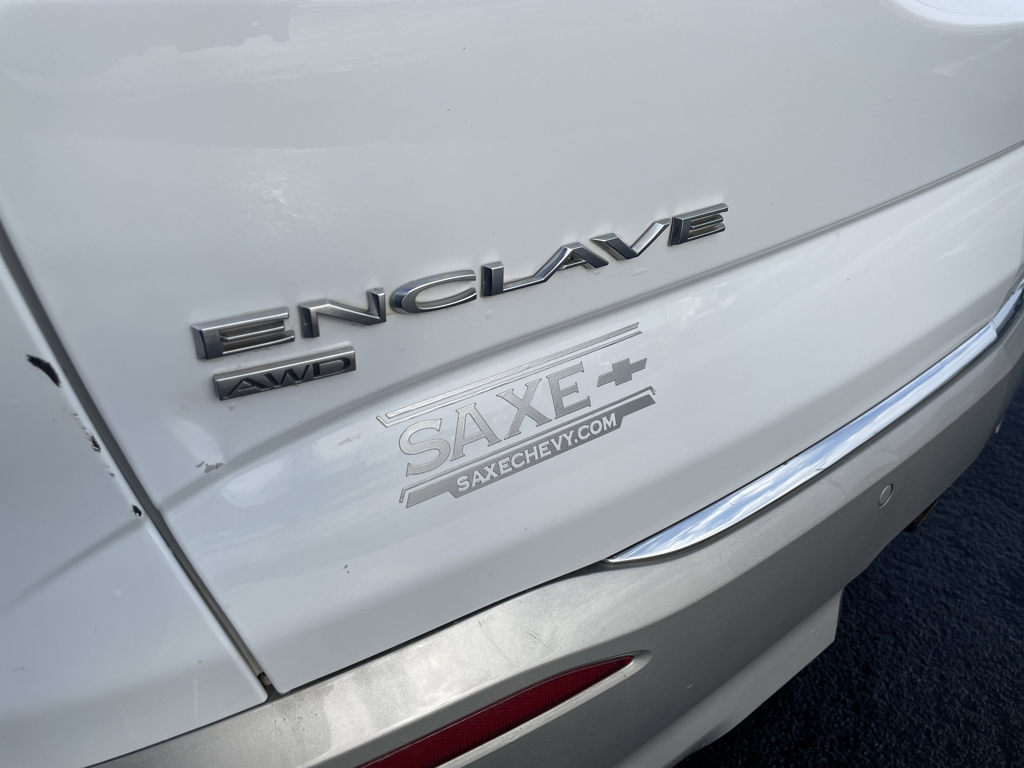 2021 Buick Enclave Essence