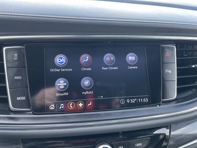 2021 Buick Enclave Essence