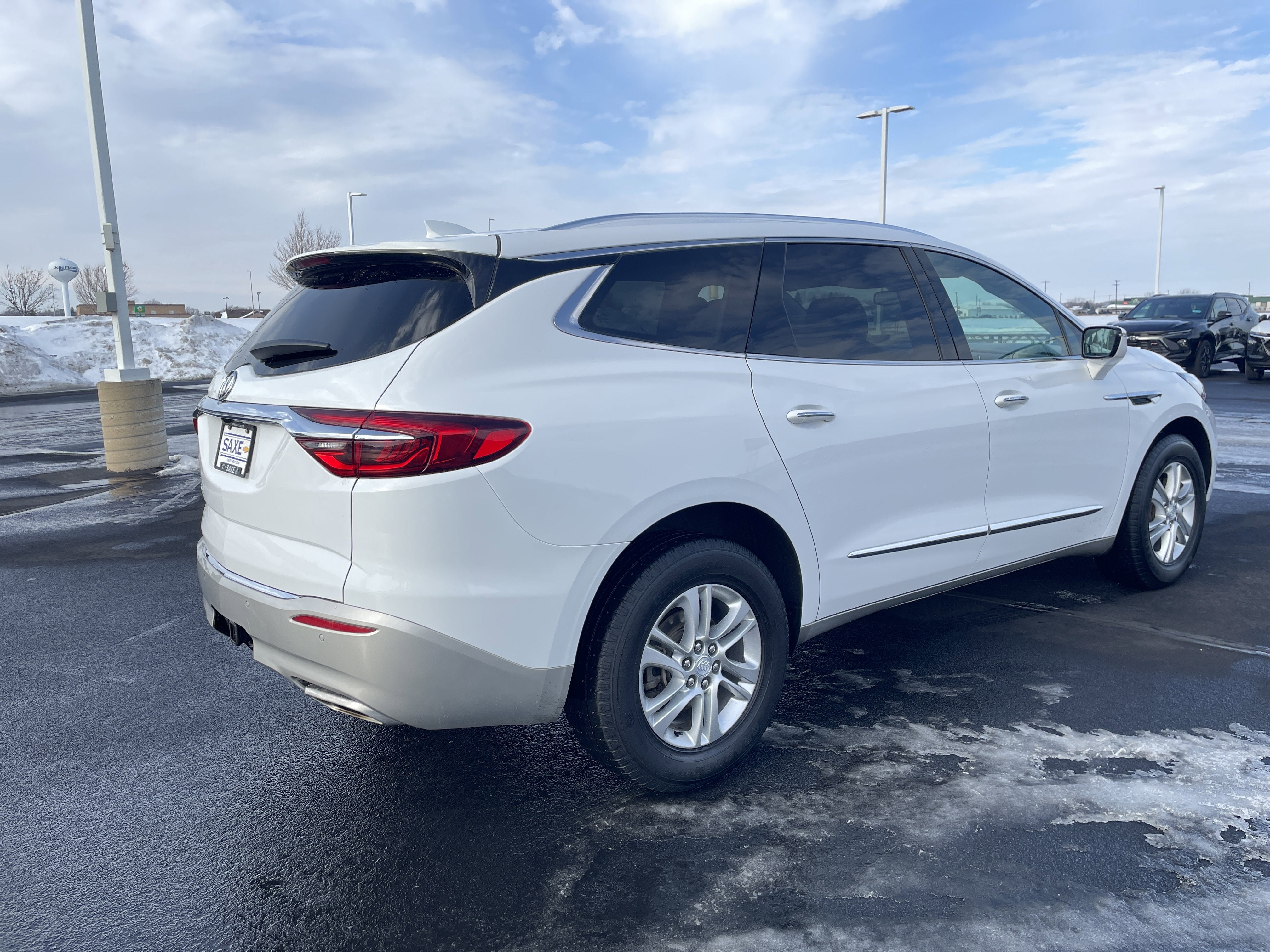 2021 Buick Enclave Essence