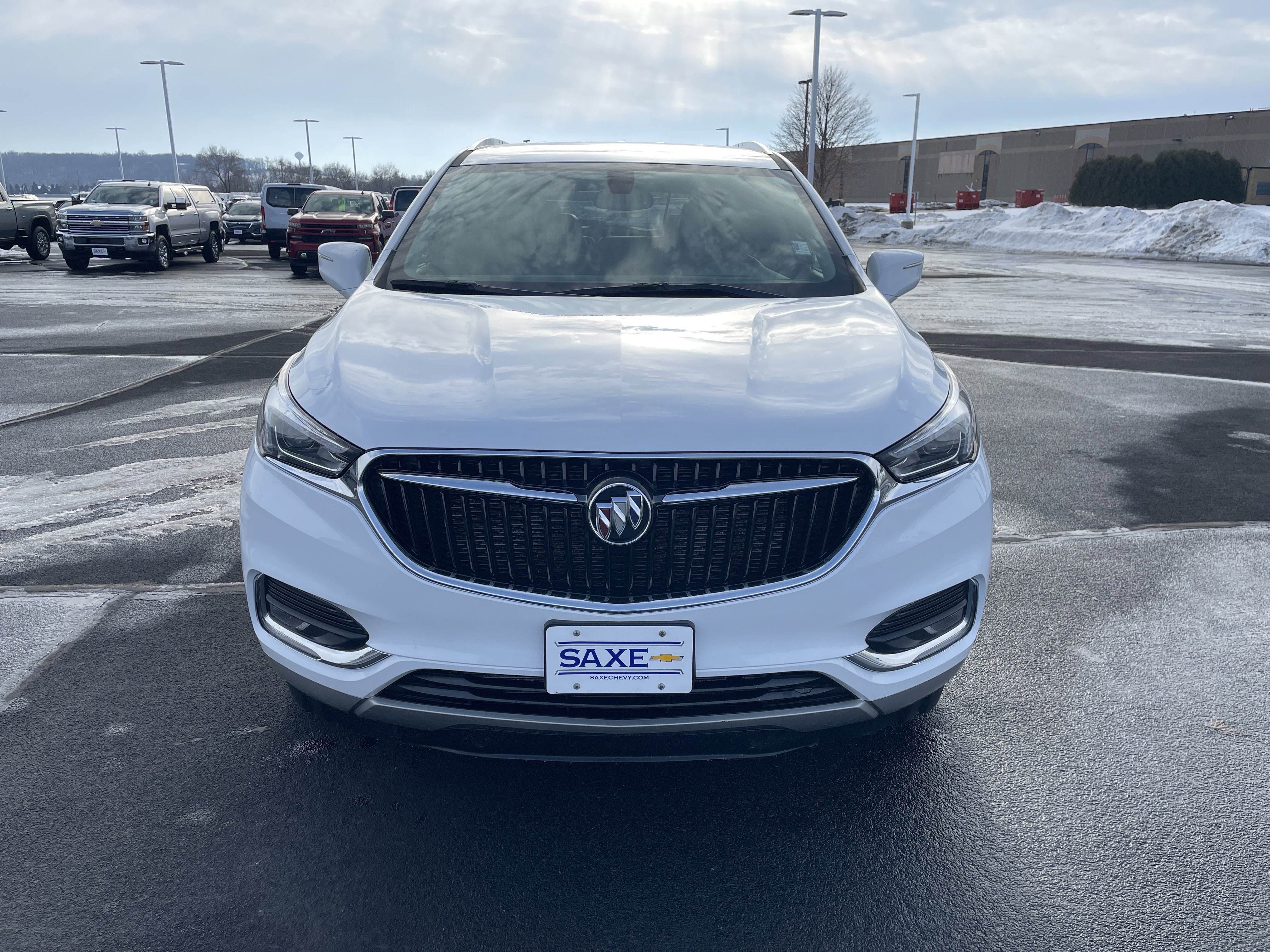 2021 Buick Enclave Essence