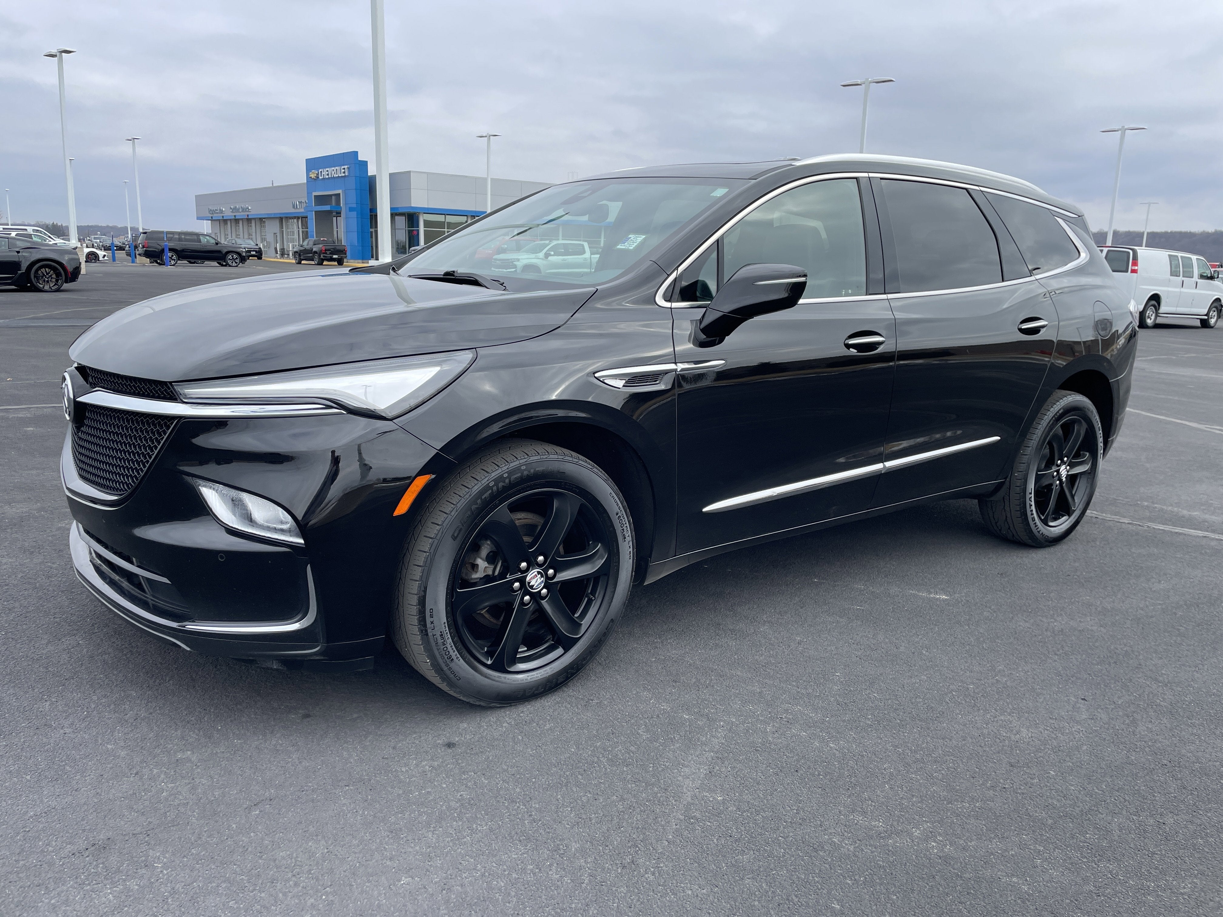 2023 Buick Enclave Essence