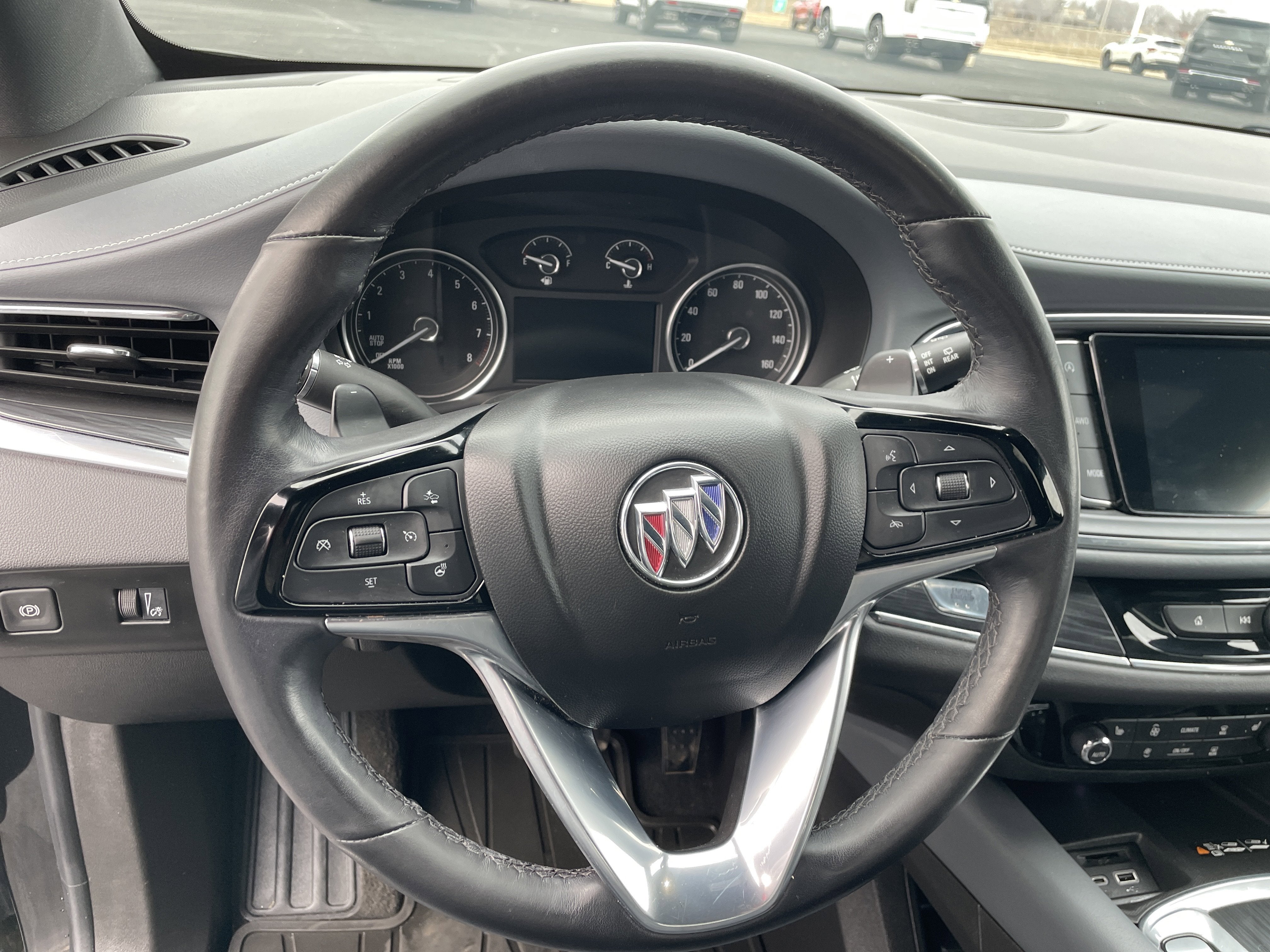 2023 Buick Enclave Essence