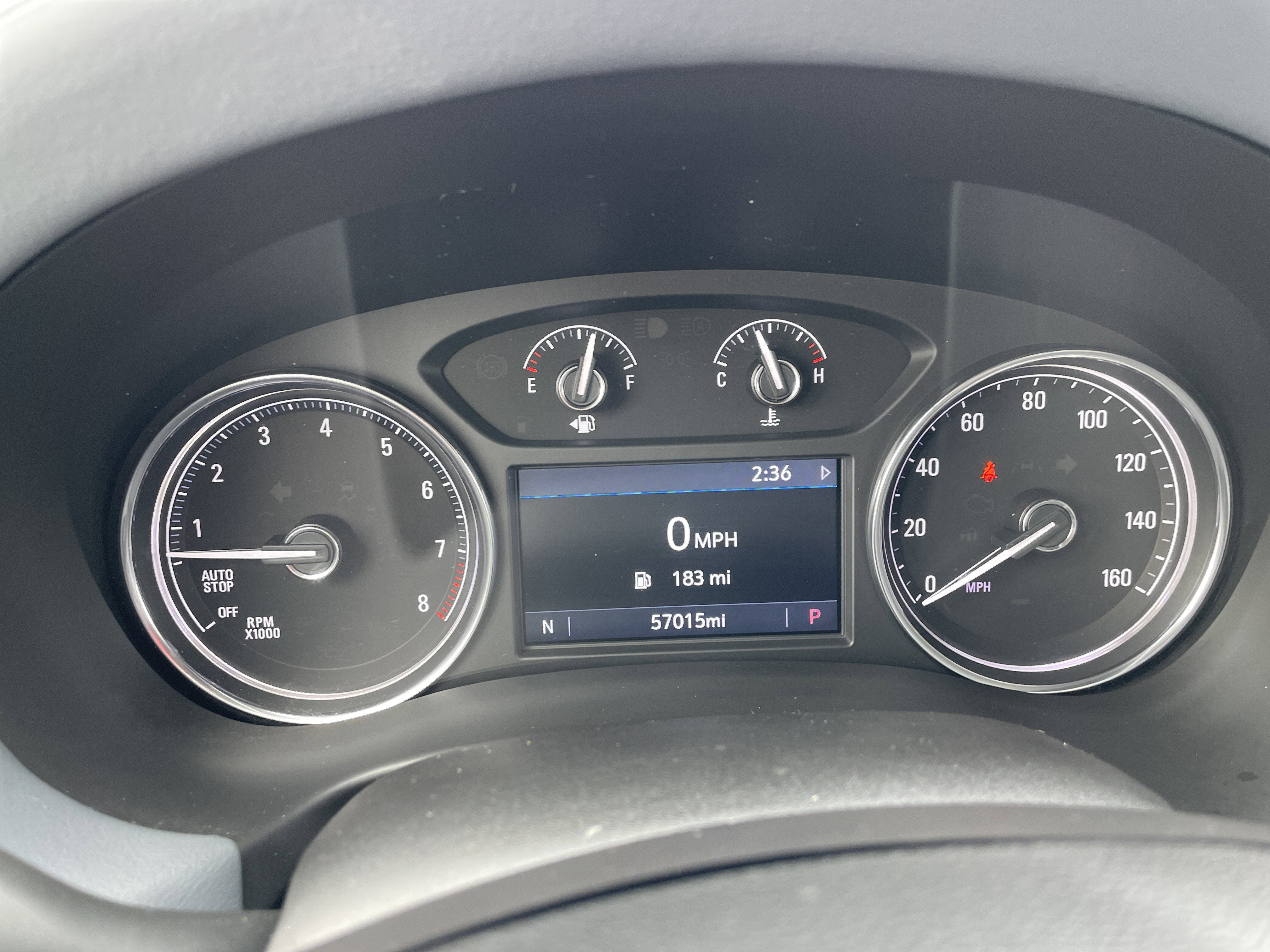 2023 Buick Enclave Essence