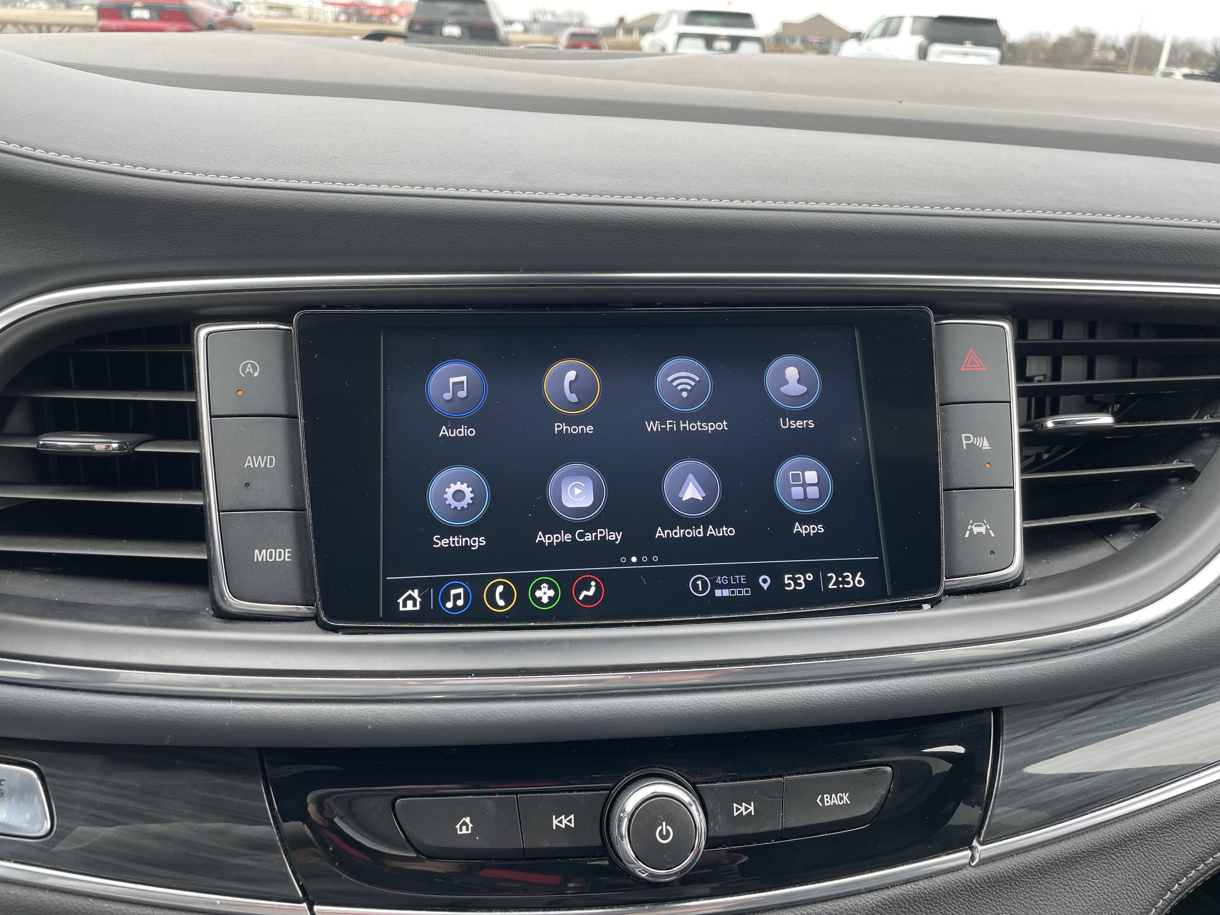 2023 Buick Enclave Essence