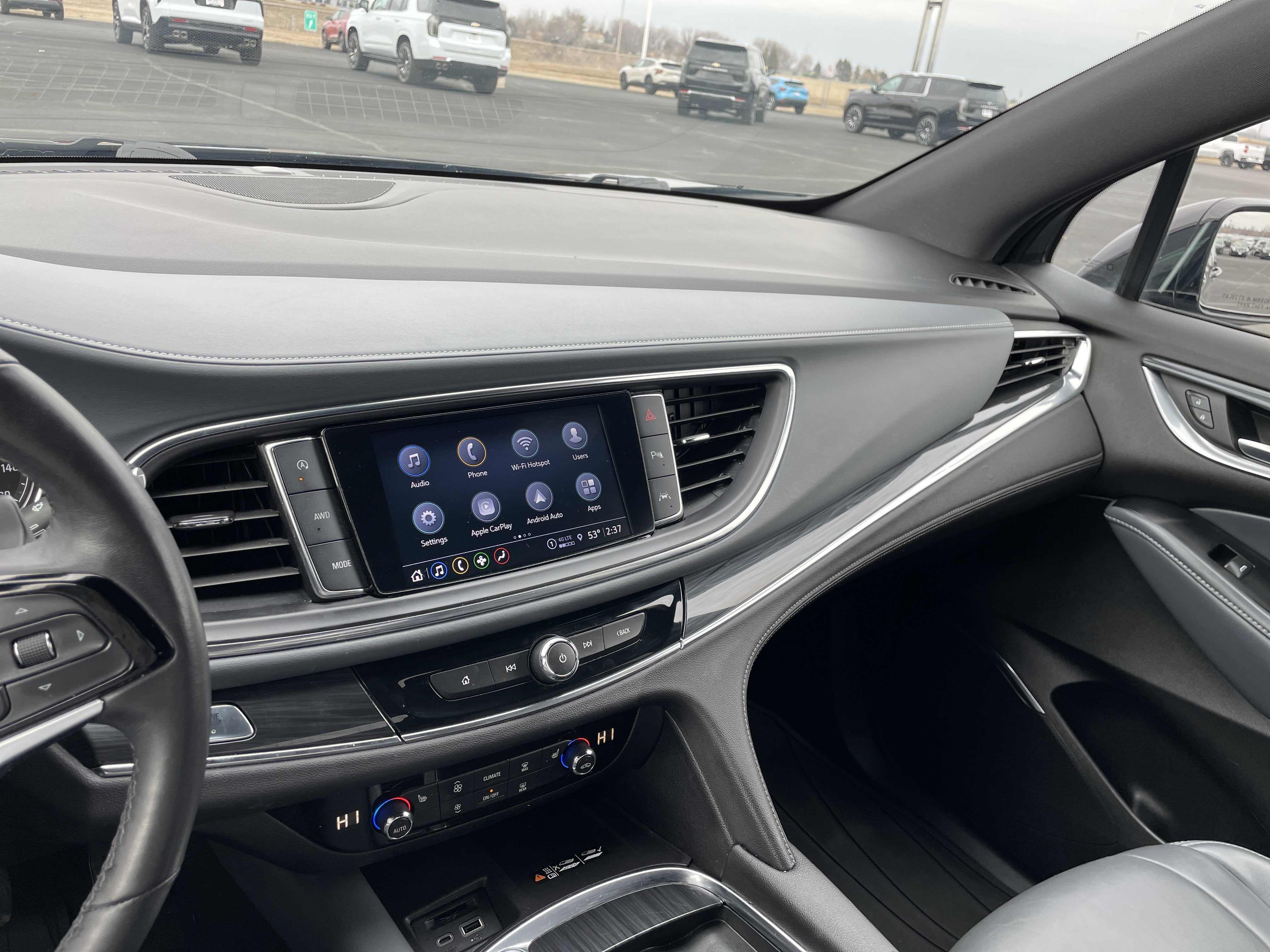 2023 Buick Enclave Essence