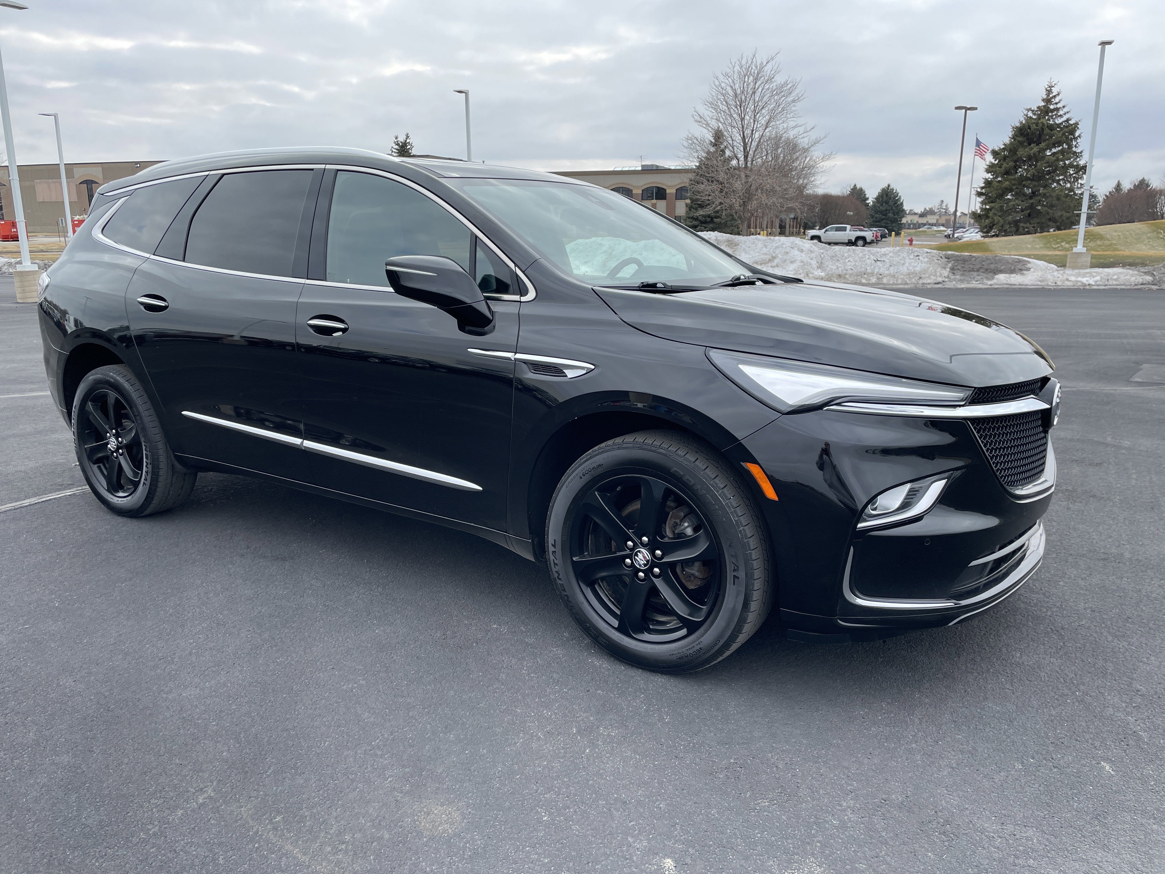 2023 Buick Enclave Essence