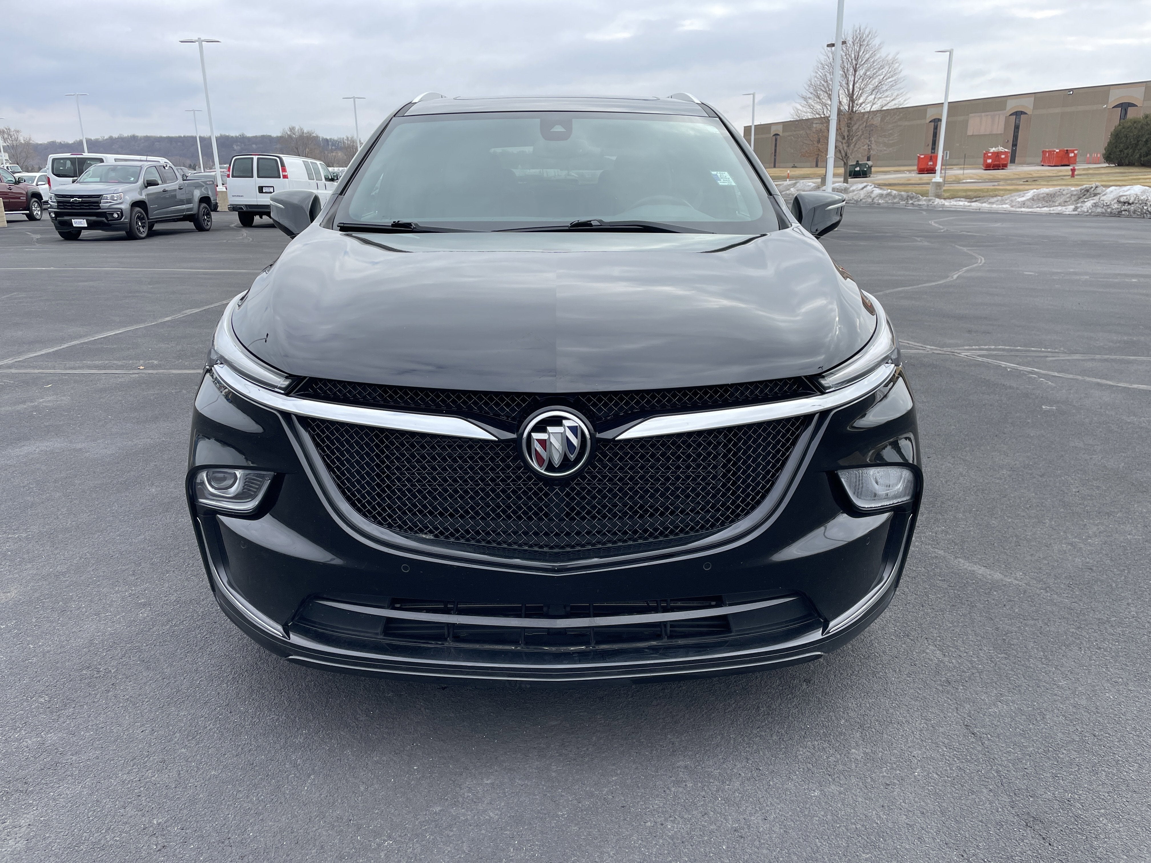 2023 Buick Enclave Essence