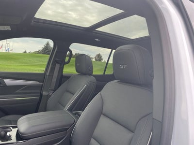 2026 Buick Enclave Sport Touring
