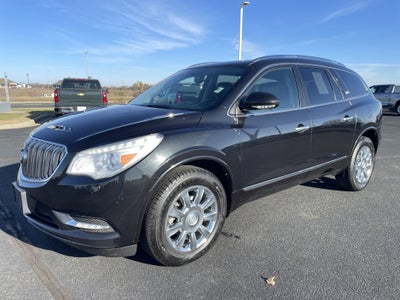 2015 Buick Enclave Leather