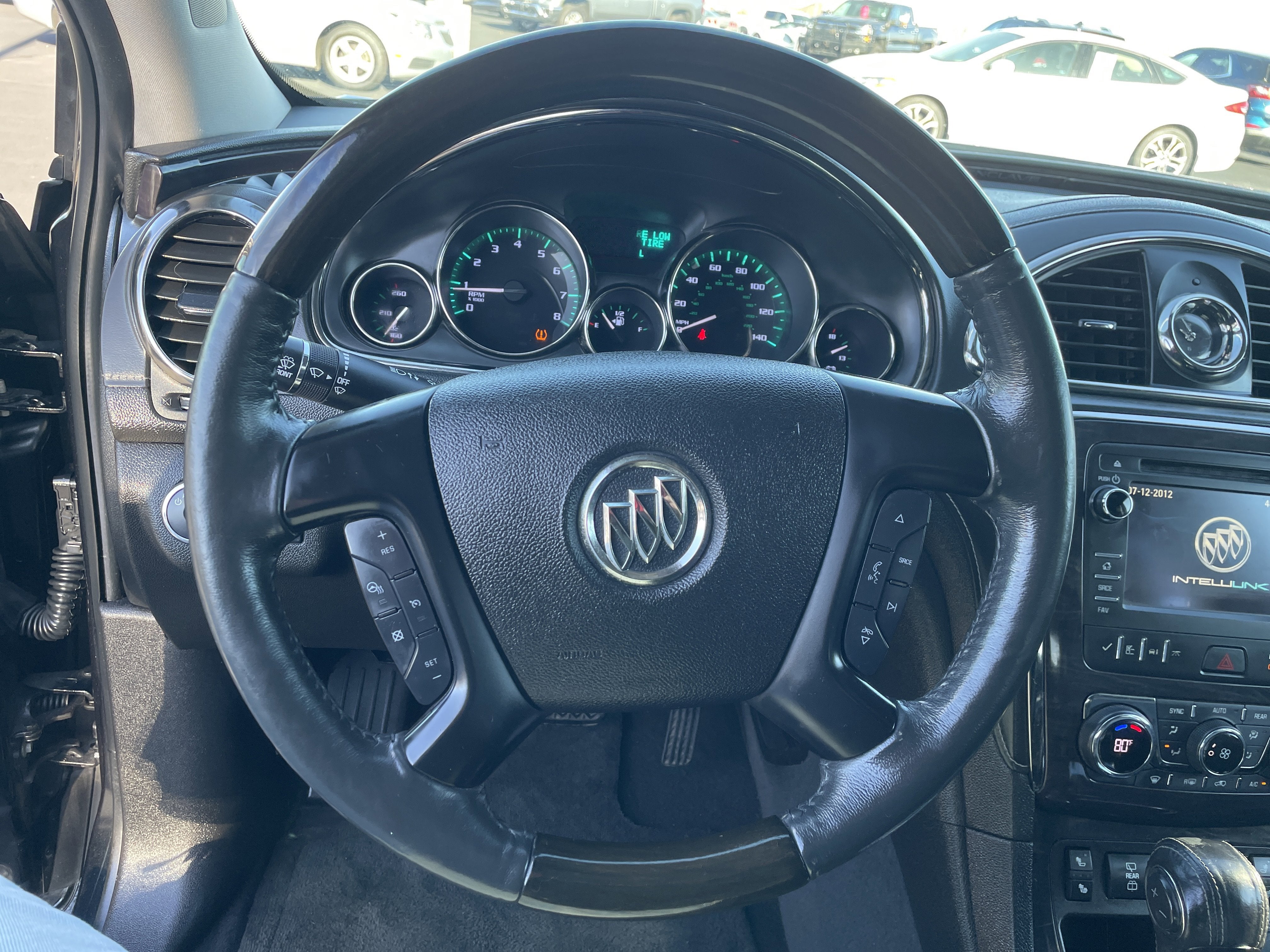 2015 Buick Enclave Leather