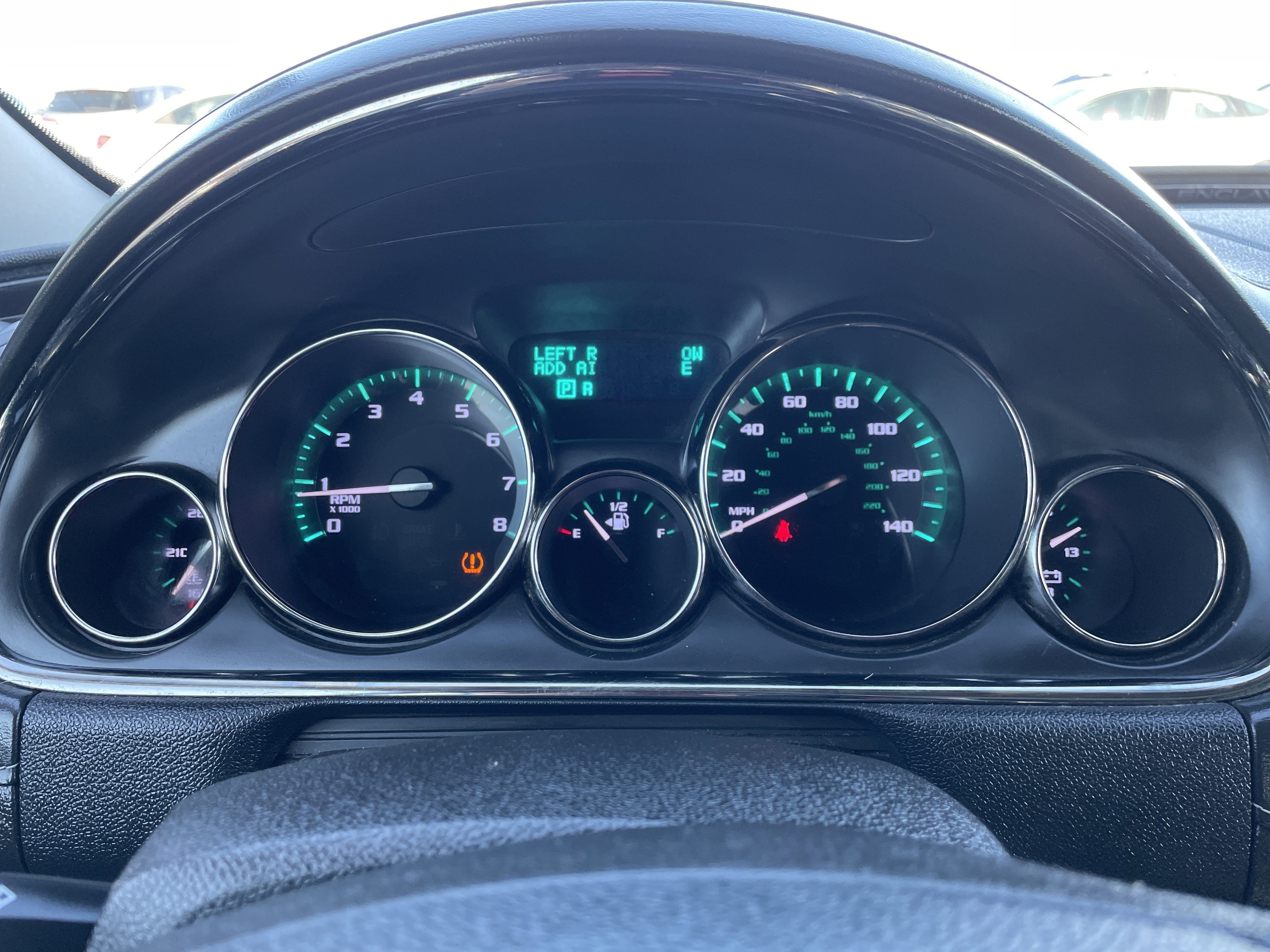 2015 Buick Enclave Leather