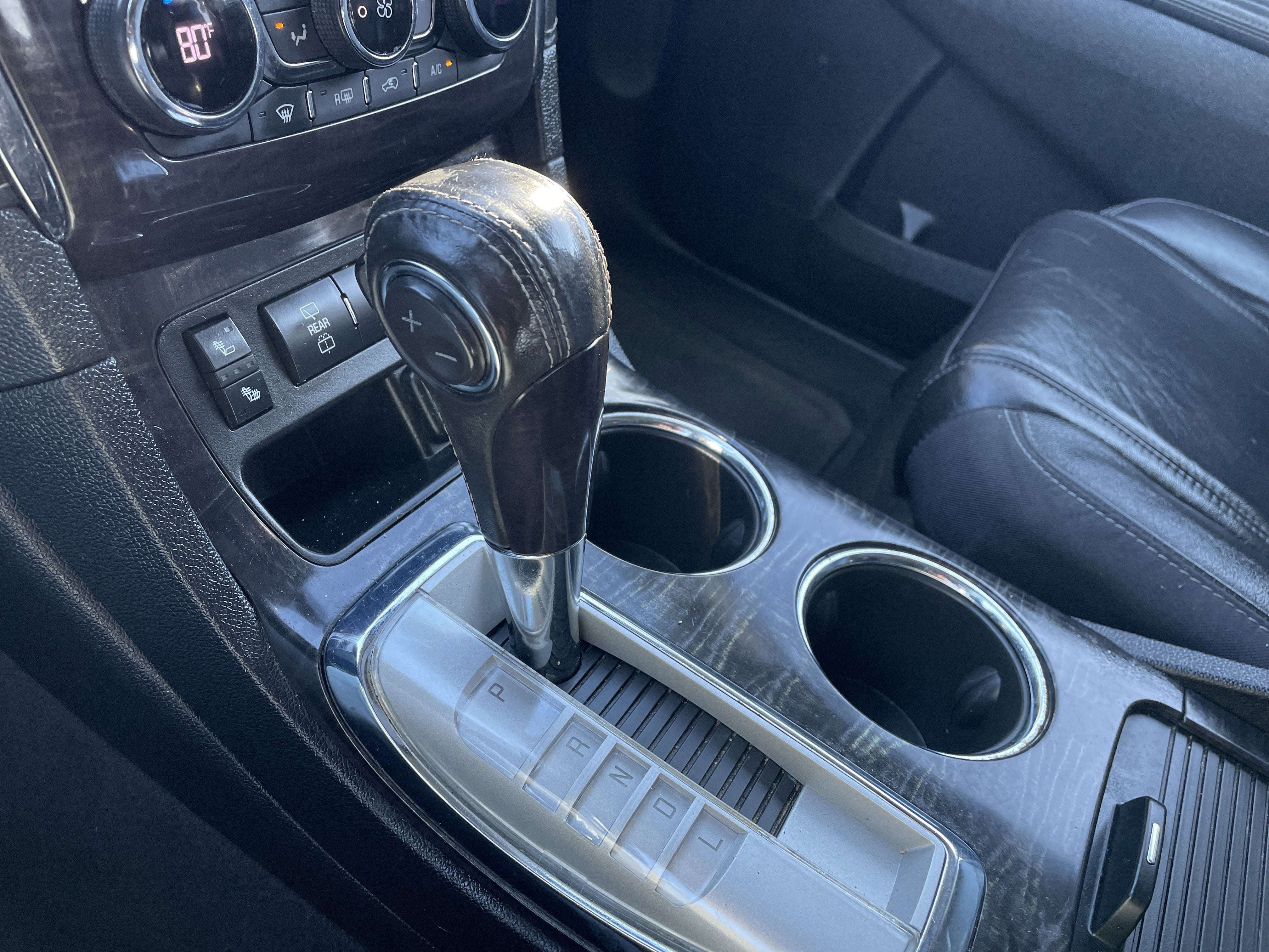 2015 Buick Enclave Leather