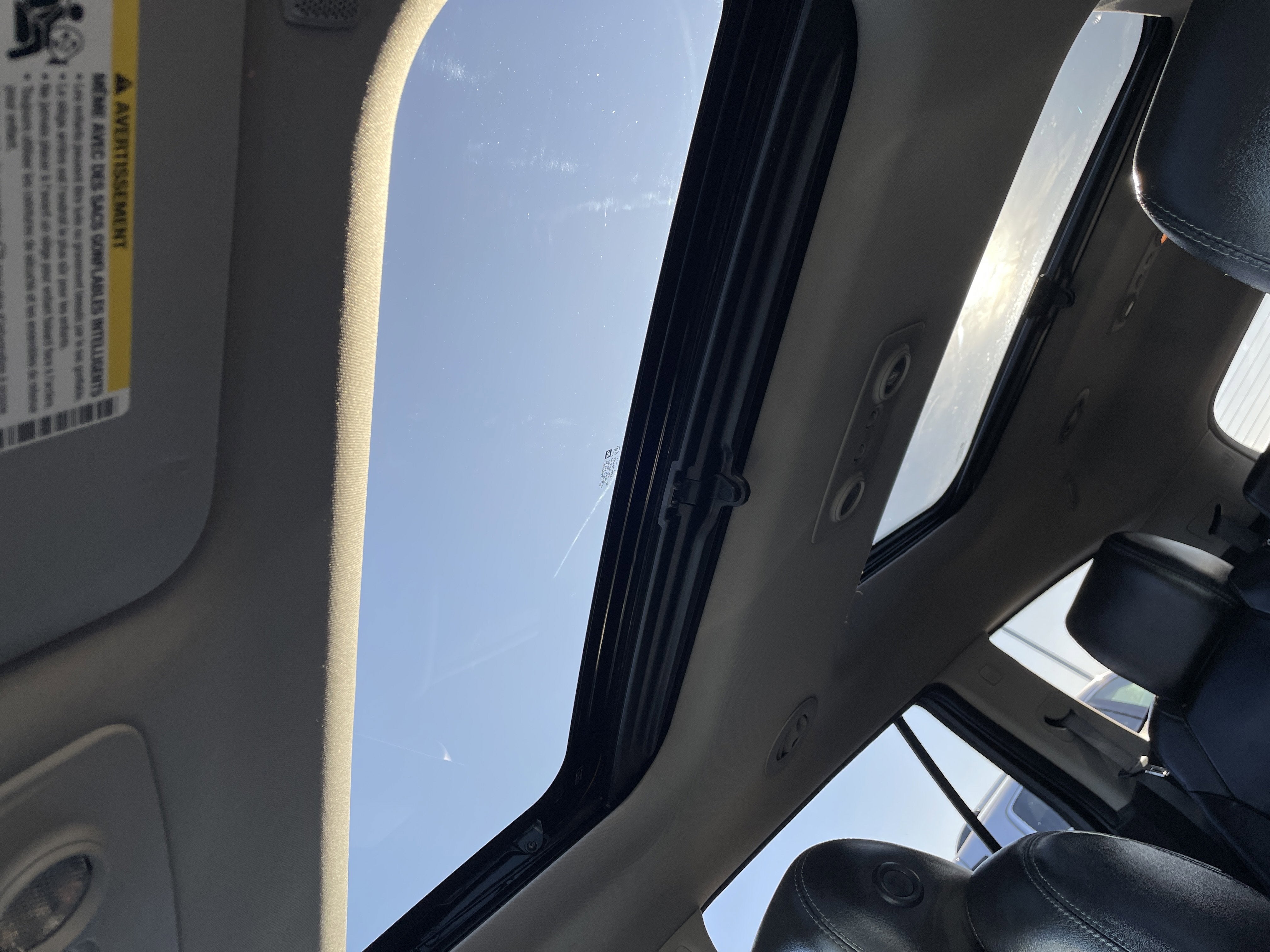 2015 Buick Enclave Leather