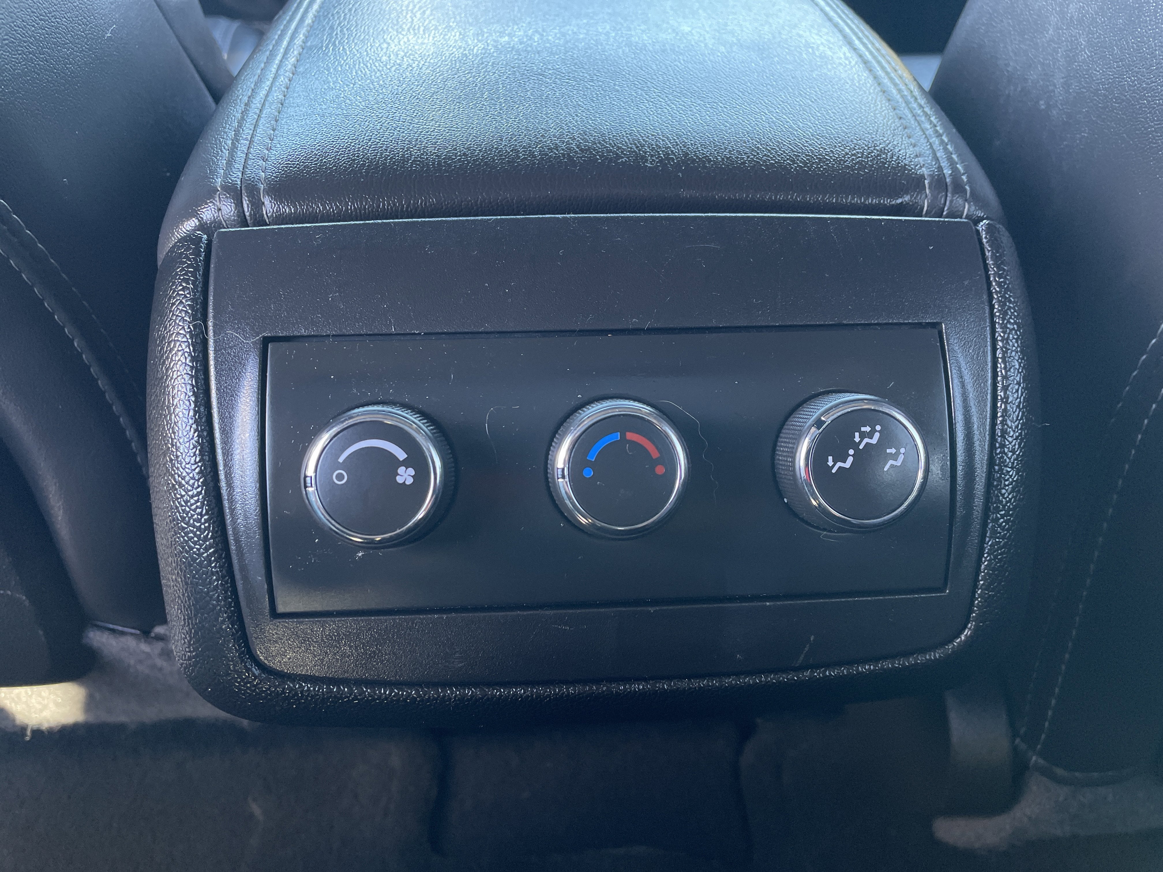 2015 Buick Enclave Leather