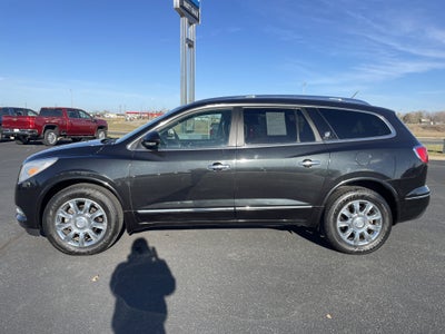 2015 Buick Enclave Leather
