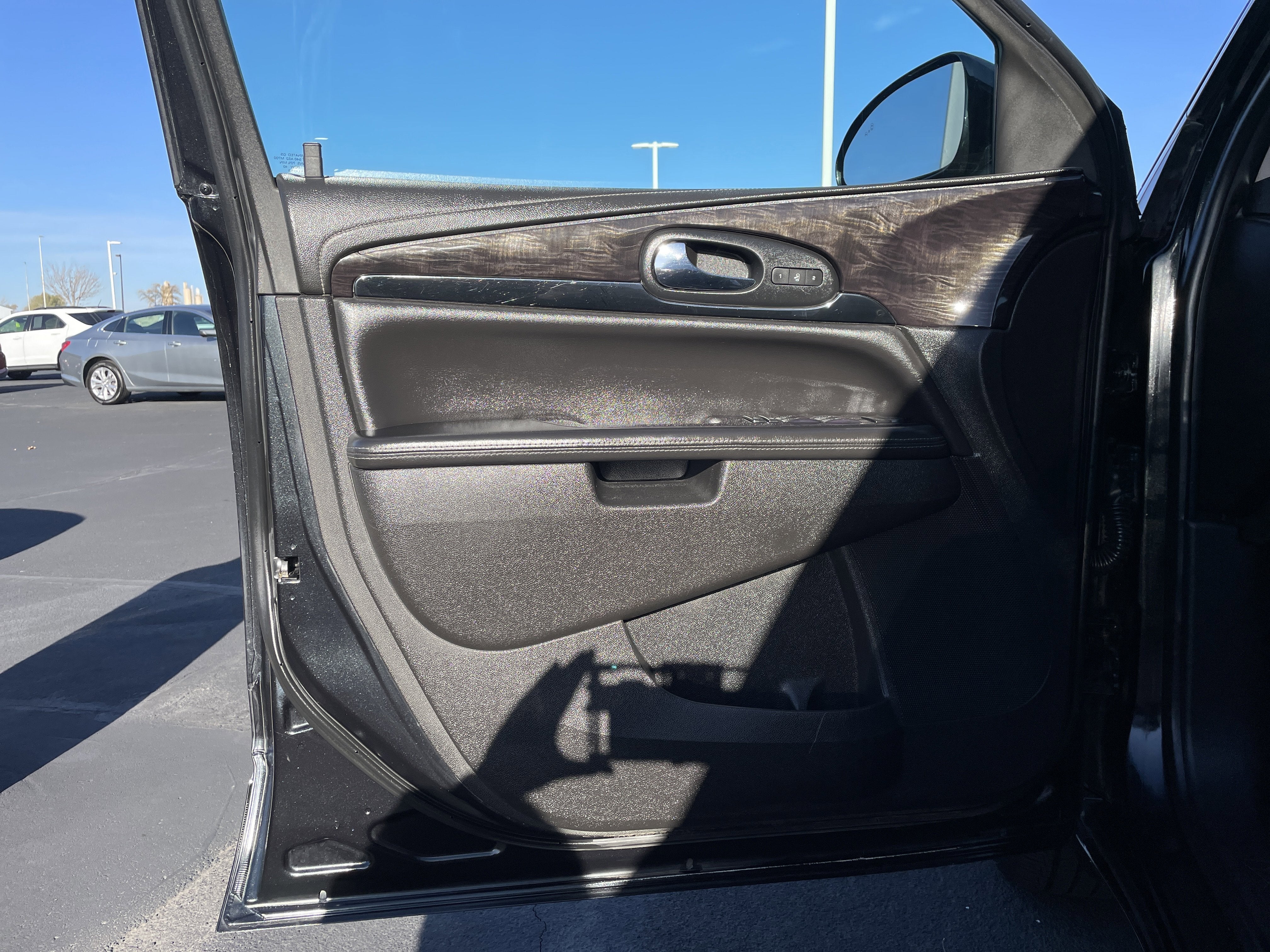 2015 Buick Enclave Leather