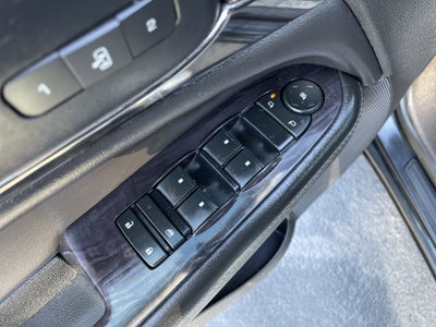 2015 Buick Enclave Leather