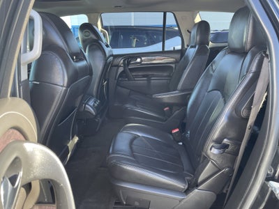 2015 Buick Enclave Leather