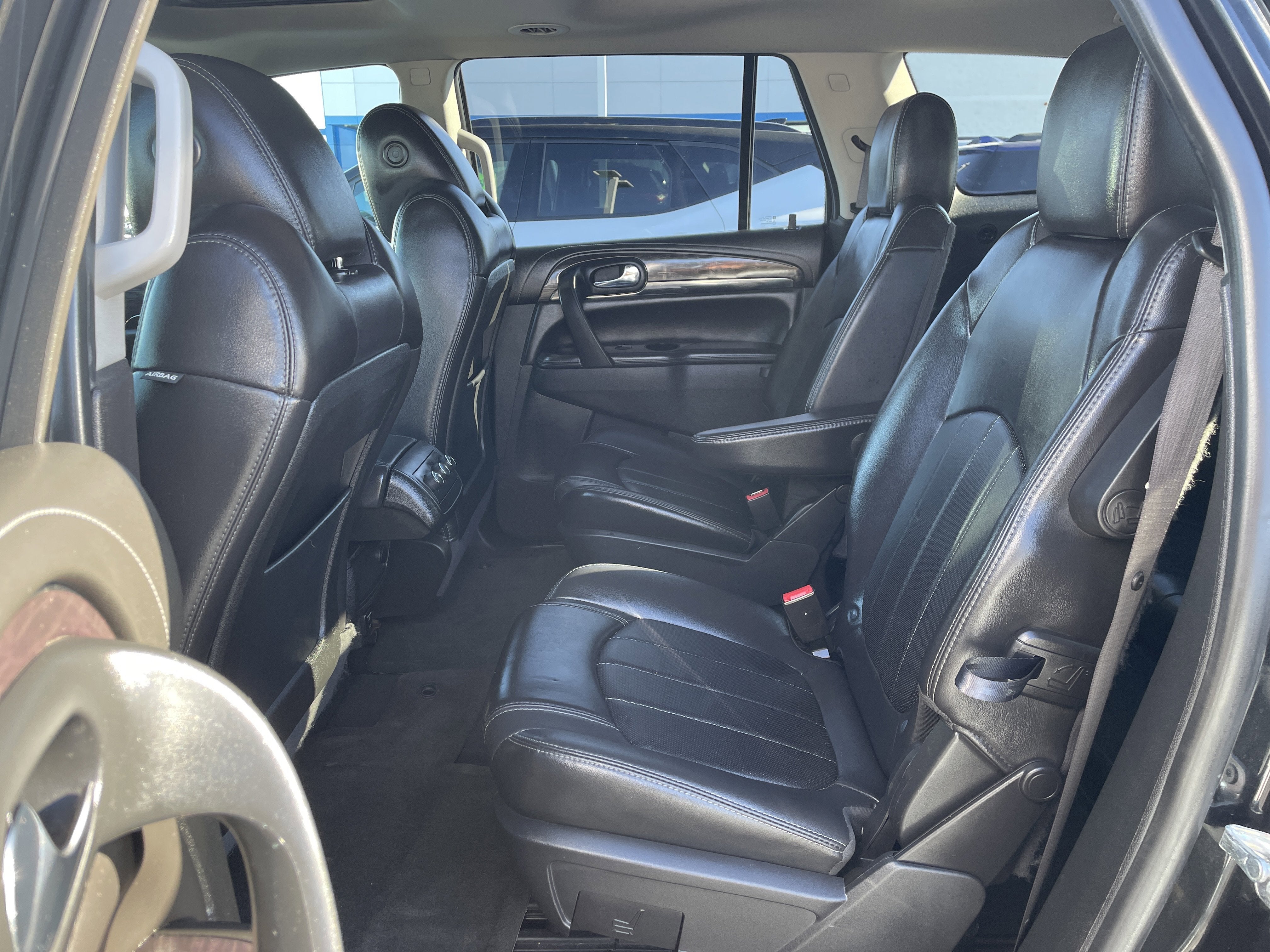 2015 Buick Enclave Leather
