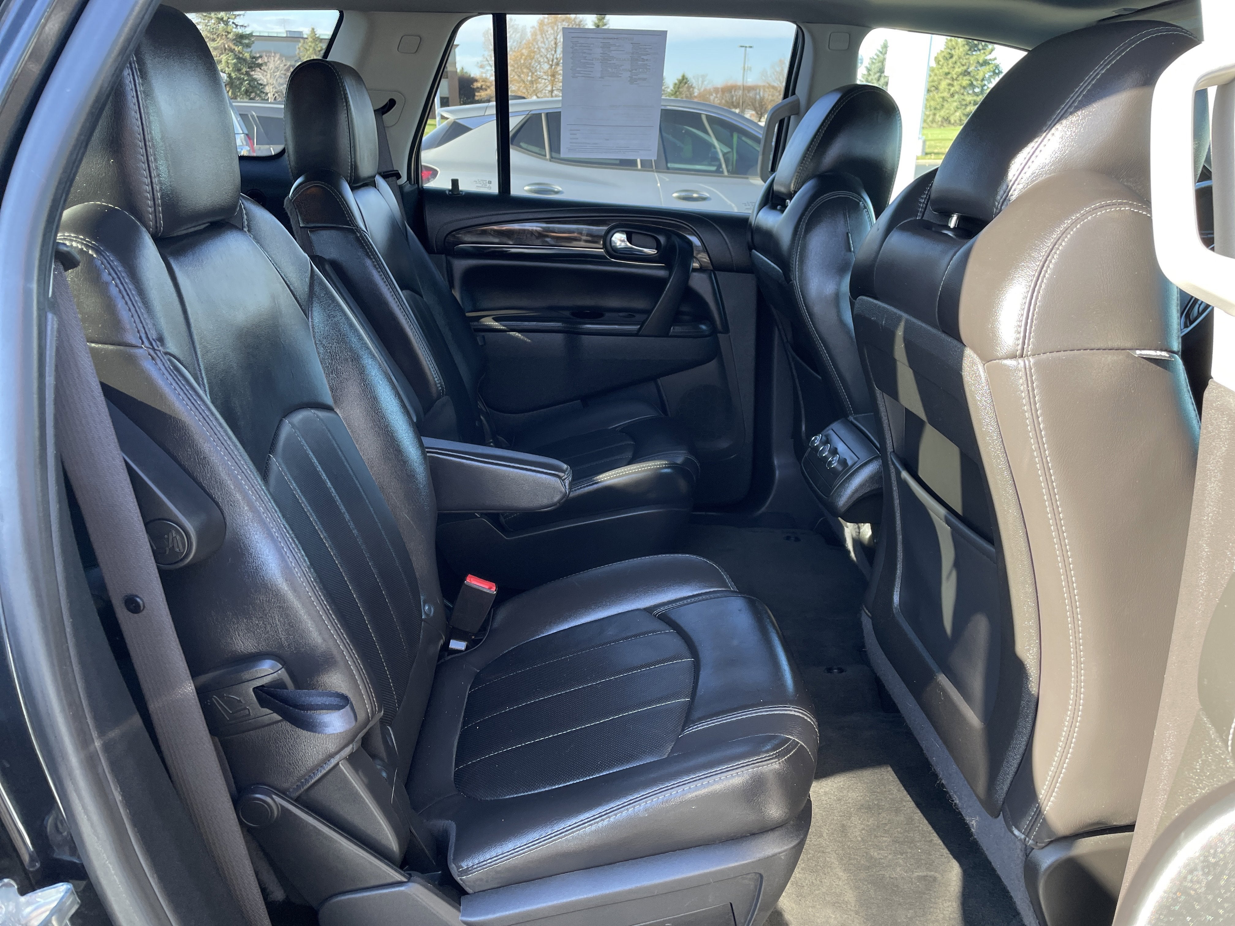 2015 Buick Enclave Leather