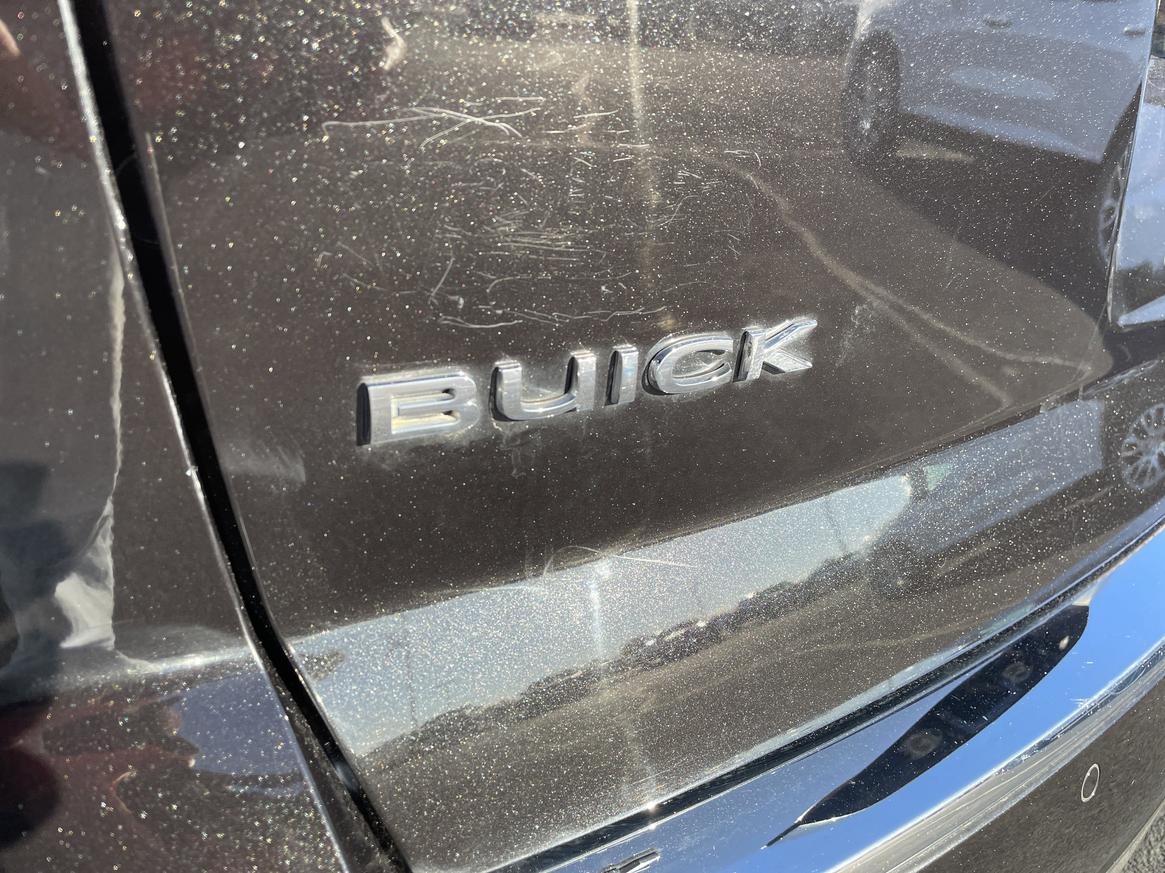 2015 Buick Enclave Leather