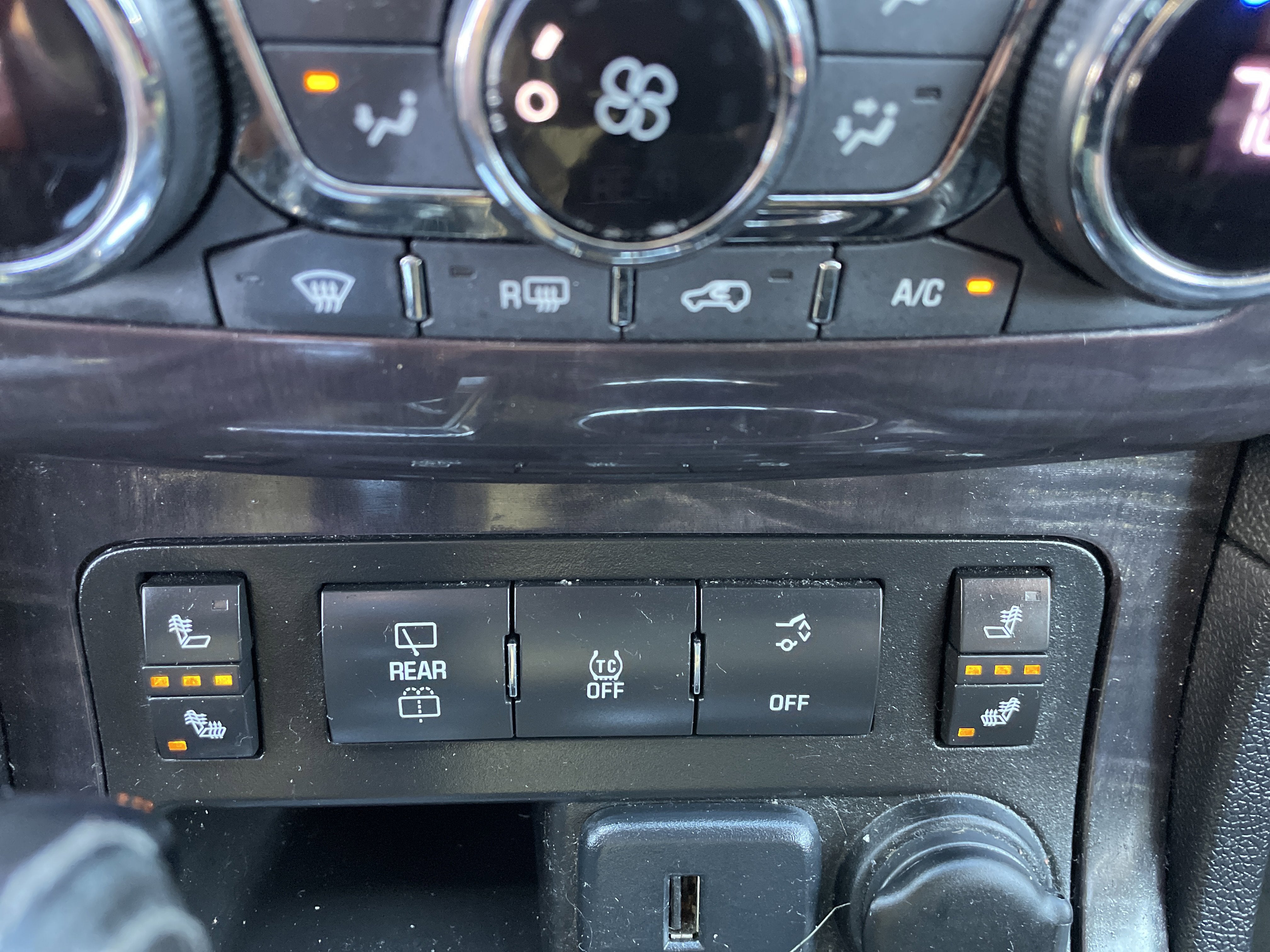 2015 Buick Enclave Leather