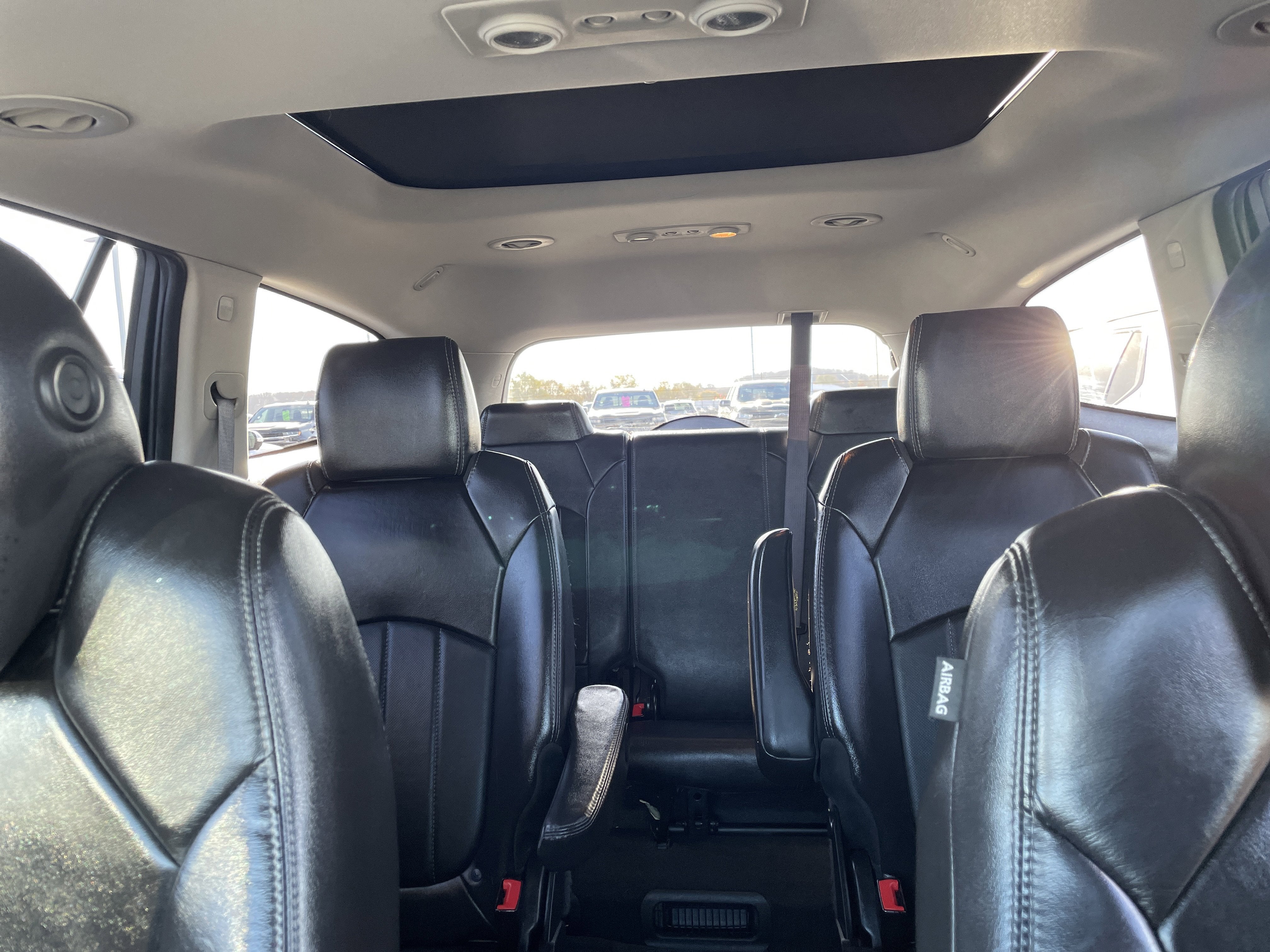 2015 Buick Enclave Leather