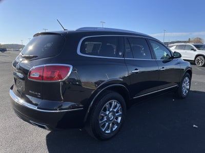 2015 Buick Enclave Leather