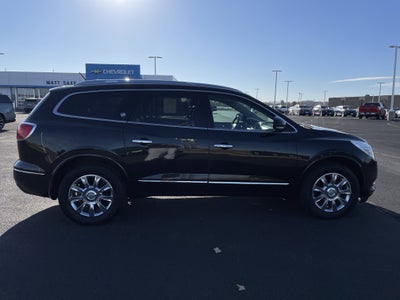 2015 Buick Enclave Leather