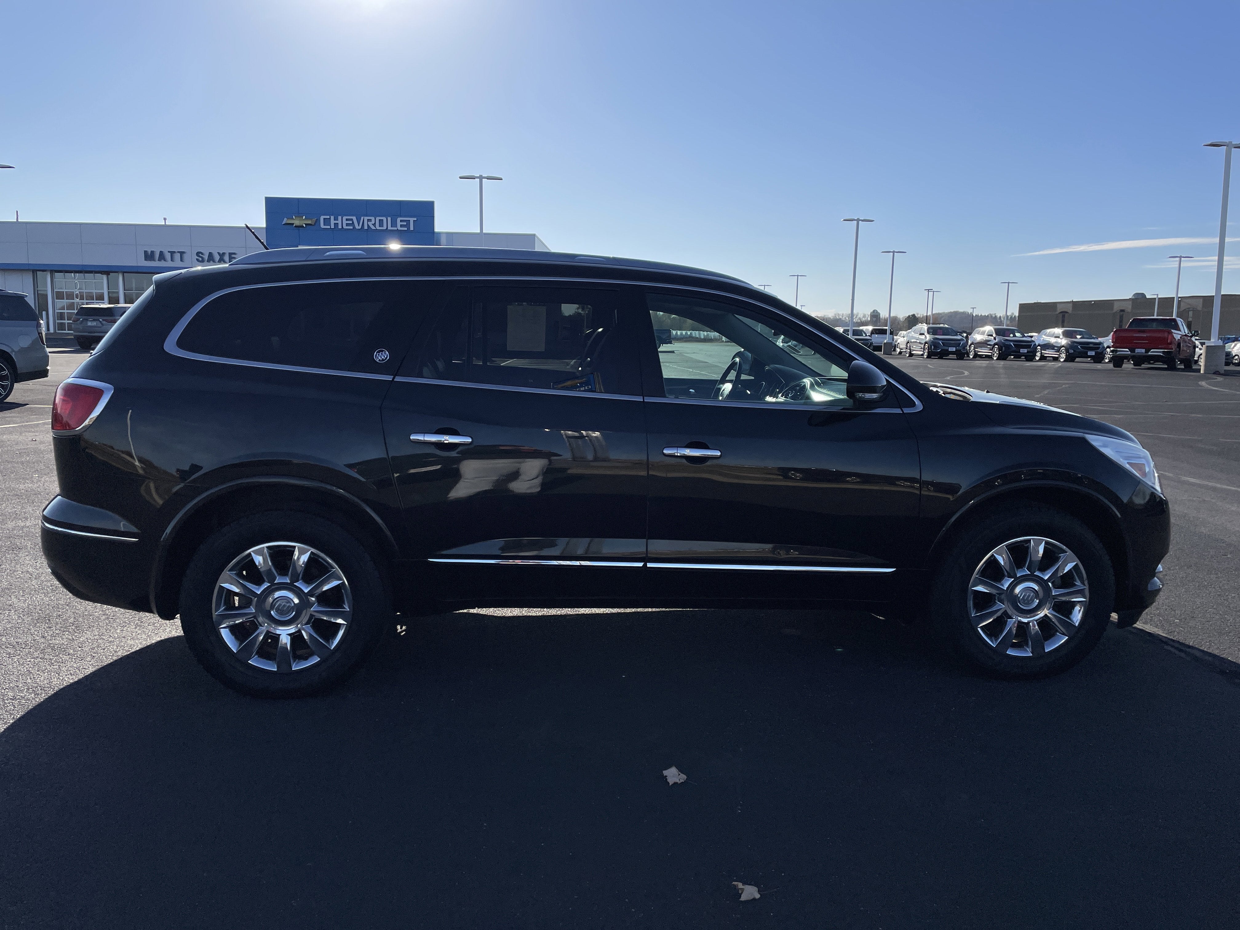 2015 Buick Enclave Leather