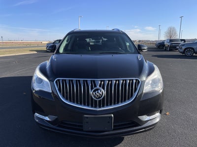 2015 Buick Enclave Leather