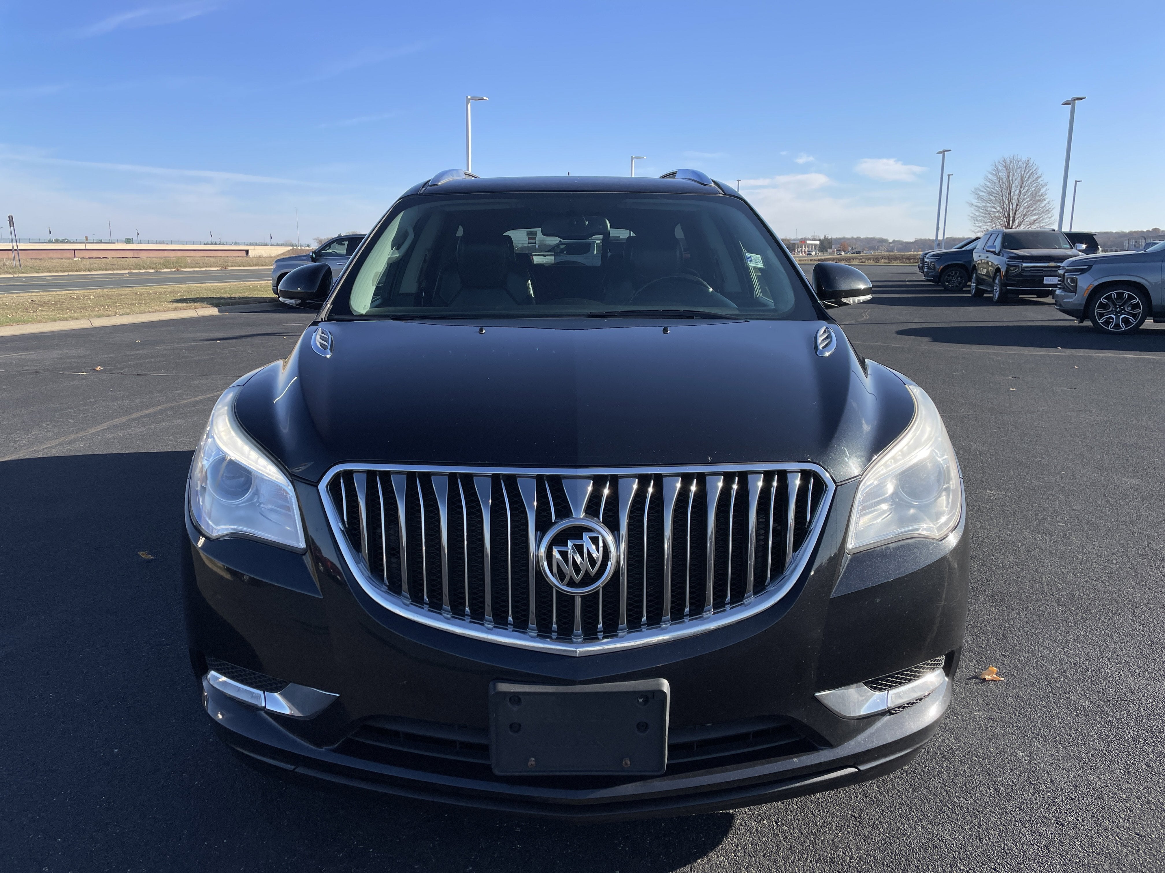 2015 Buick Enclave Leather