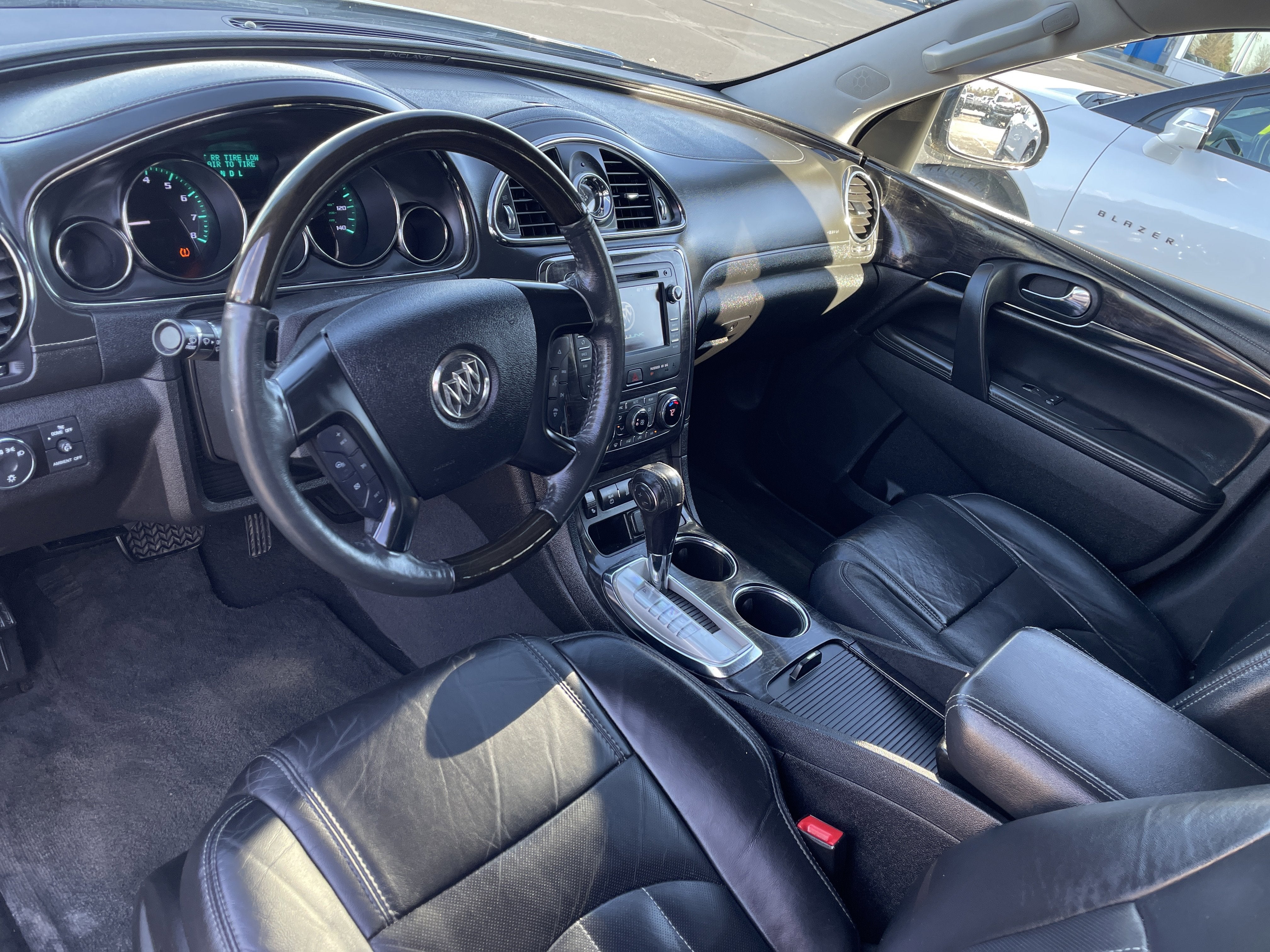 2015 Buick Enclave Leather
